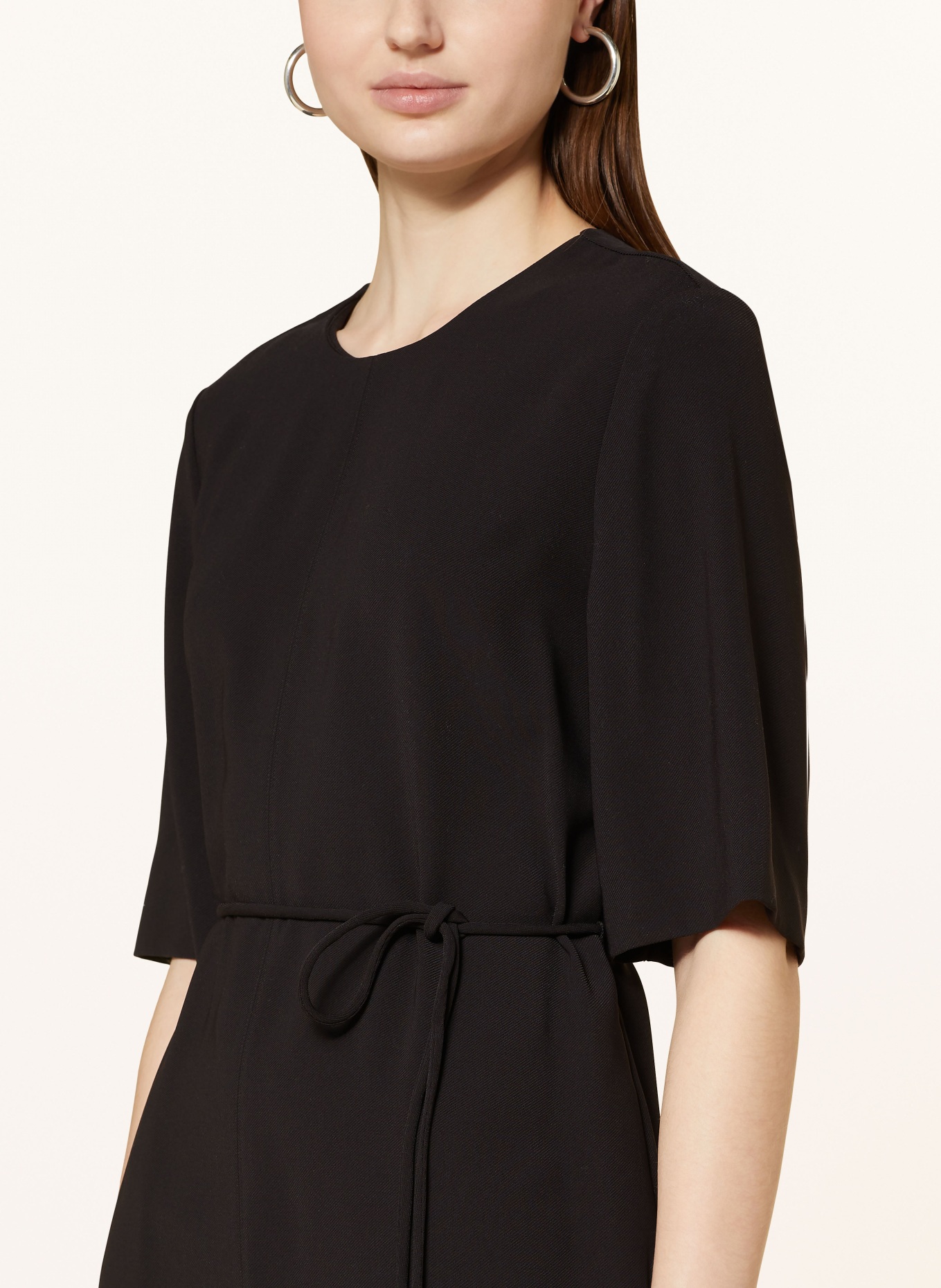 Calvin Klein Sheath dress, Color: BLACK (Image 4)