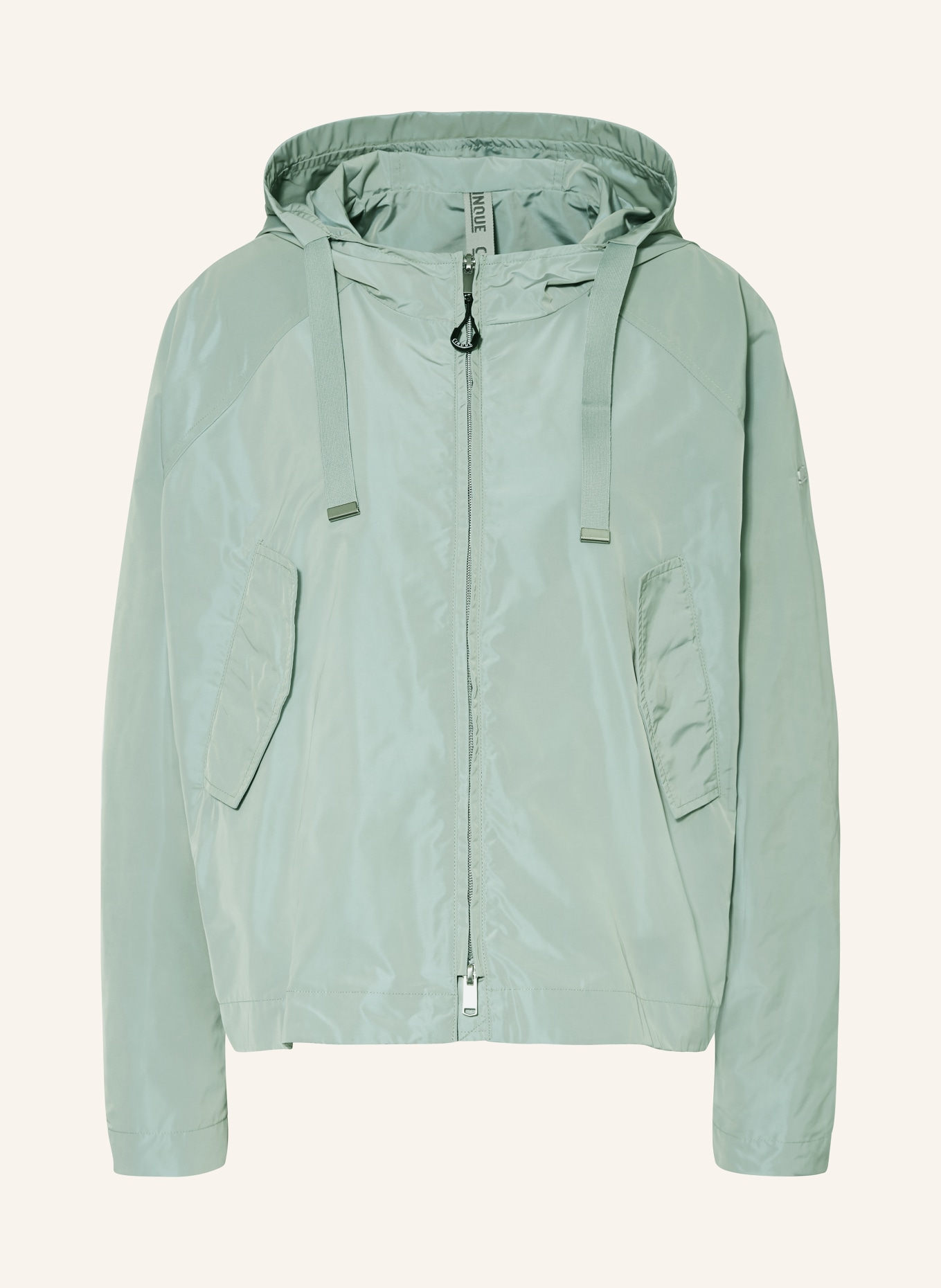 CINQUE Jacket CICATALIN, Color: LIGHT GREEN (Image 1)