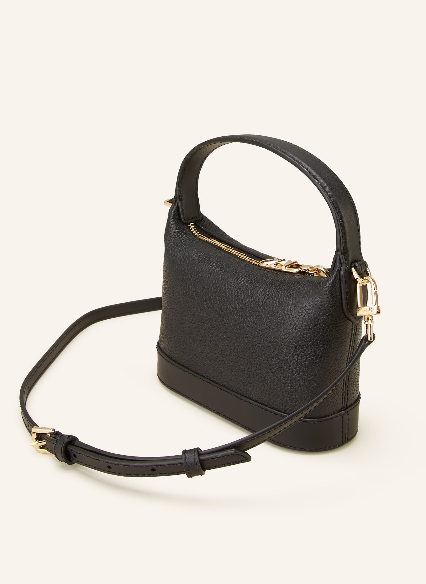 MICHAEL KORS Handbag WYTHE, Color: 001 BLACK (Image 2)