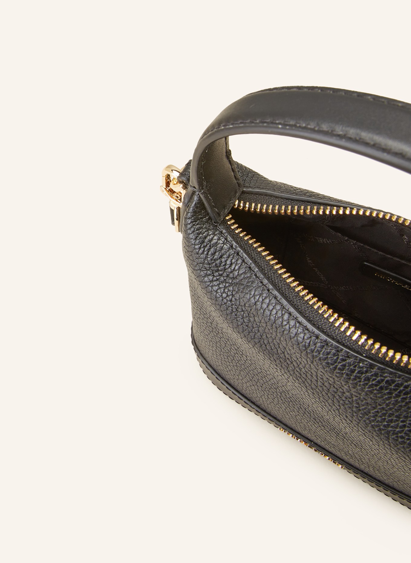 MICHAEL KORS Handbag WYTHE, Color: 001 BLACK (Image 3)