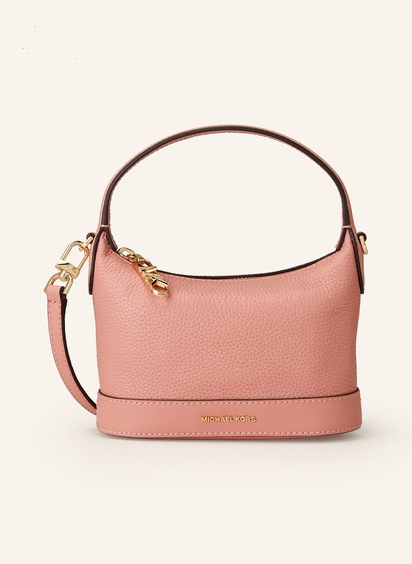 MICHAEL KORS Handbag WYTHE, Color: 689 Sunset Rose (Image 1)