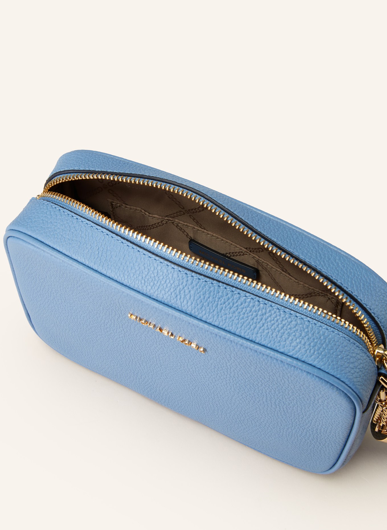 MICHAEL KORS Shoulder bag JET SET, Color: 457 FRENCH BLUE (Image 3)