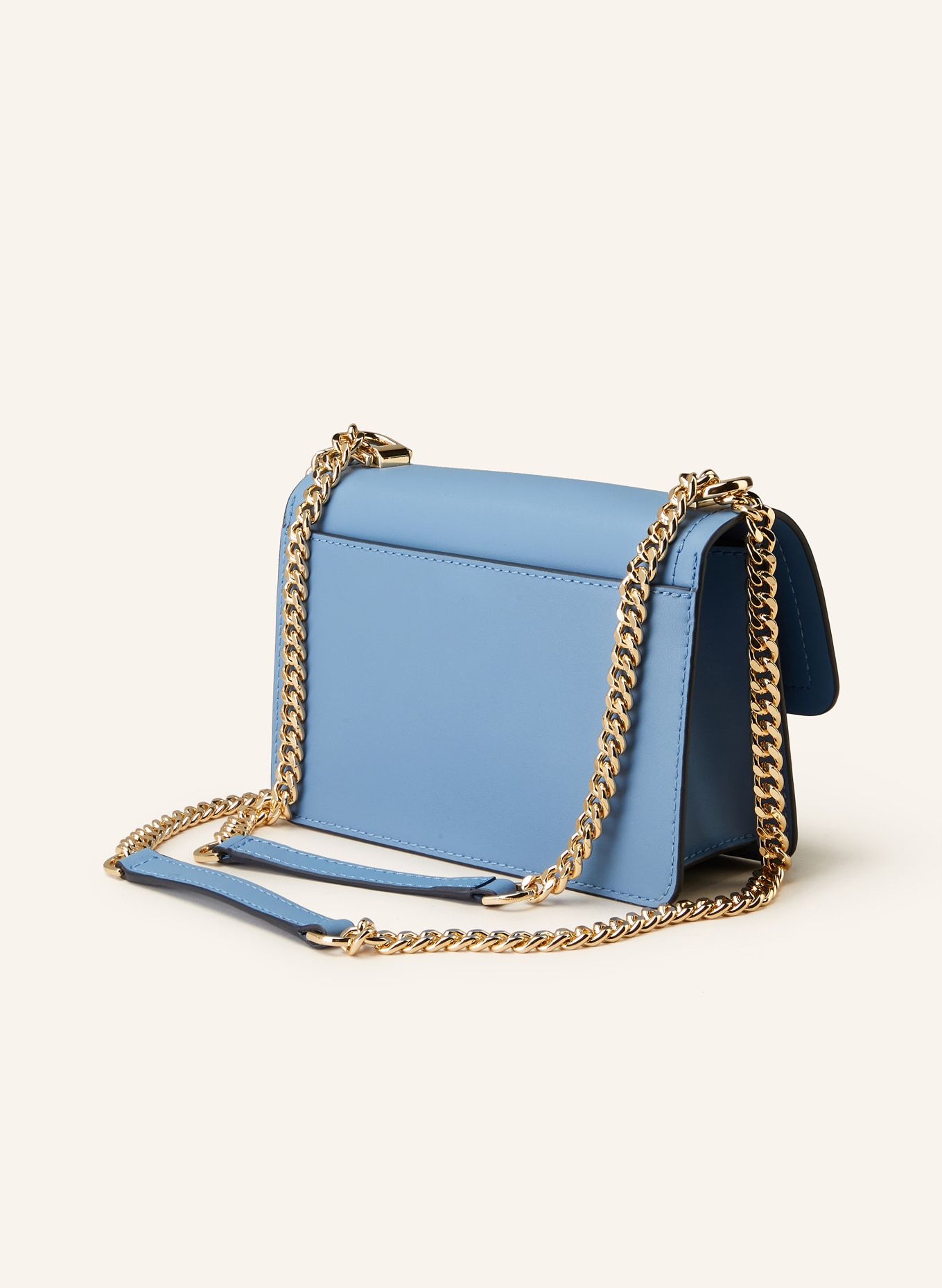MICHAEL KORS Crossbody bag HEATHER XS, Color: 457 FRENCH BLUE (Image 2)