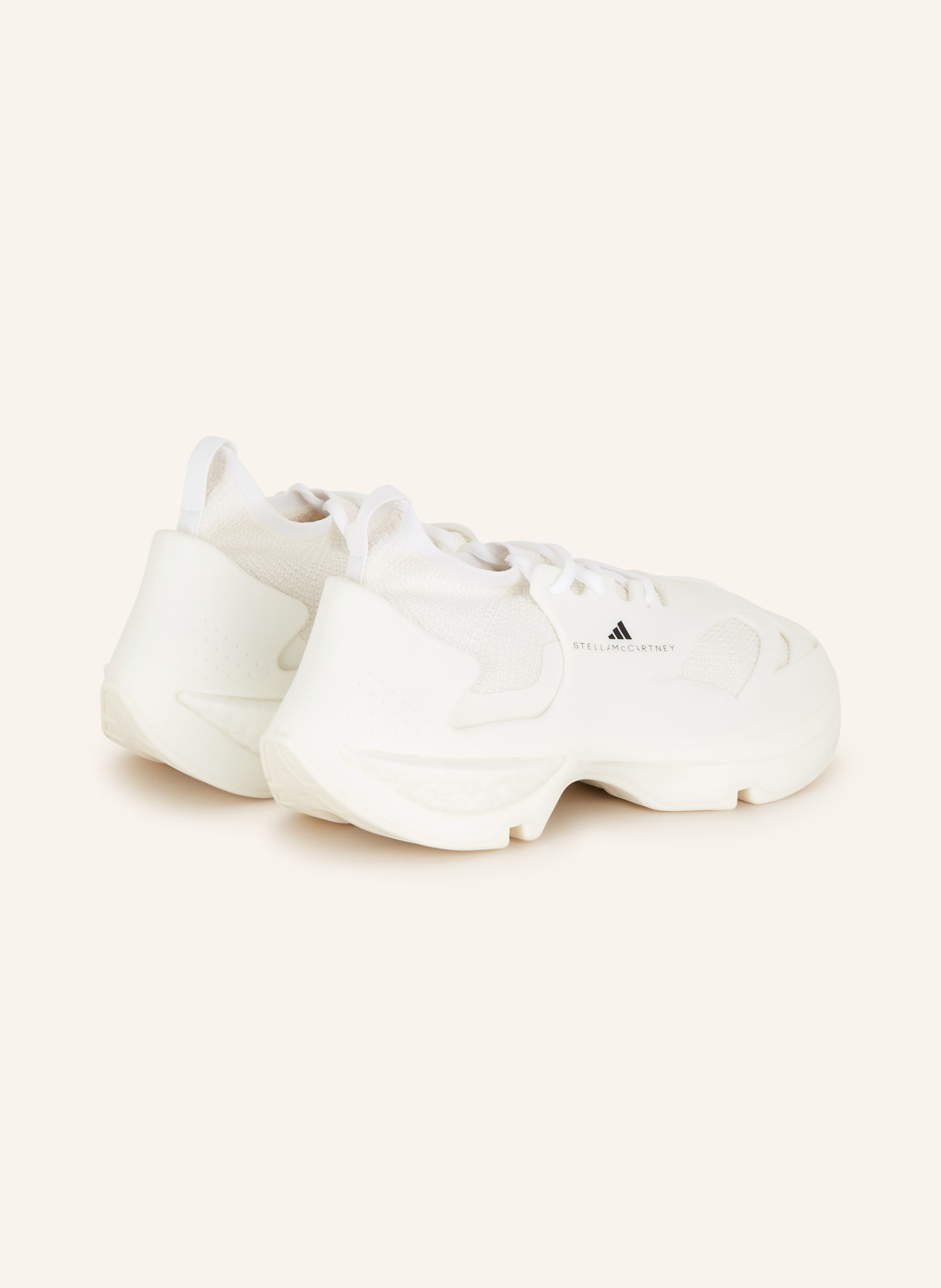 adidas by Stella McCartney Sneaker, Farbe: WEISS (Bild 2)