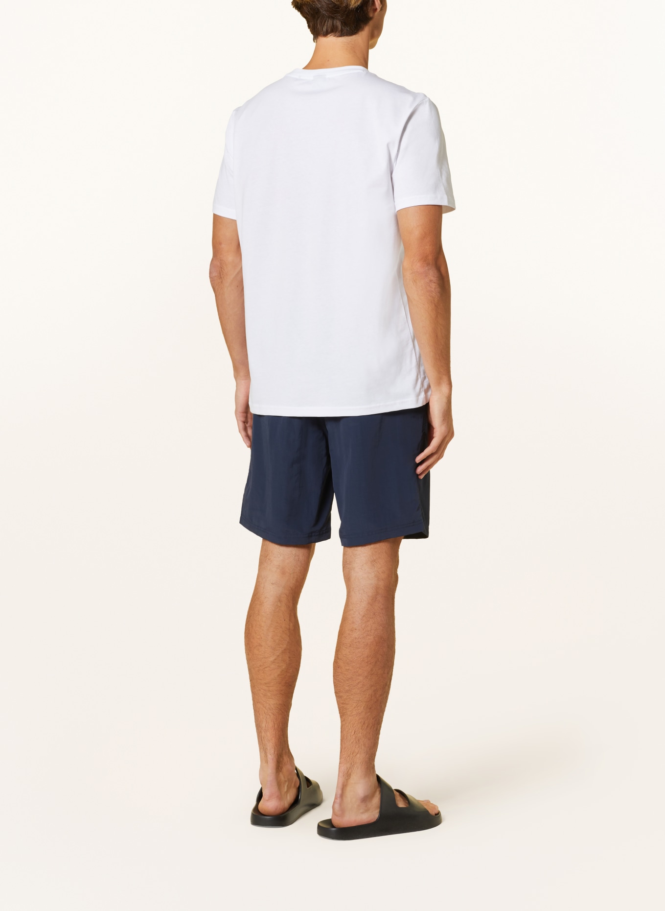 BOSS UV-Shirt mit UV-Schutz 50+, Farbe: WEISS (Bild 3)