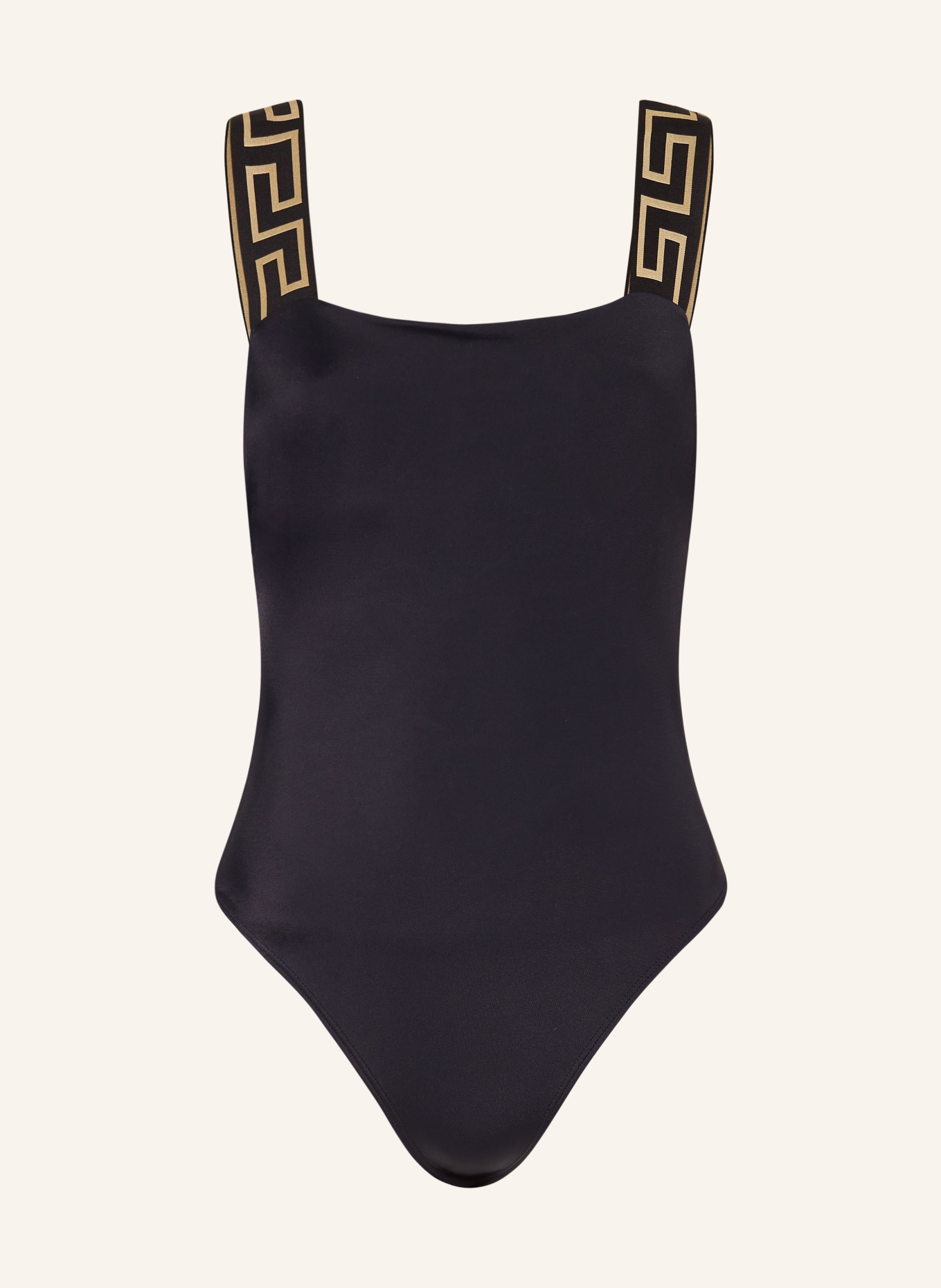 VERSACE Swimsuit, Color: BLACK (Image 1)