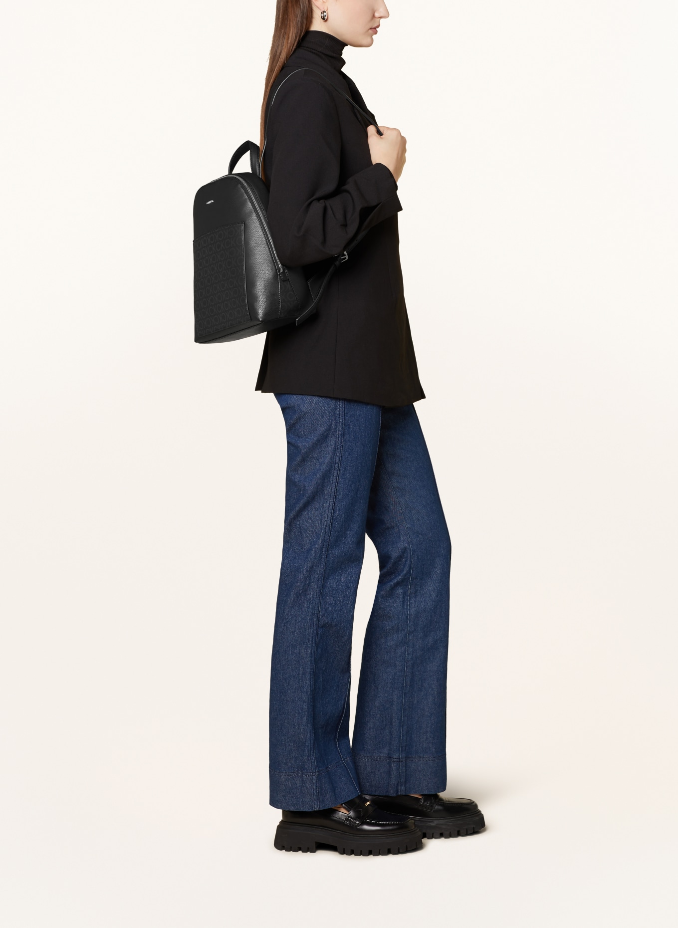 Calvin Klein Plecak, Kolor: CZARNY (Obrazek 4)