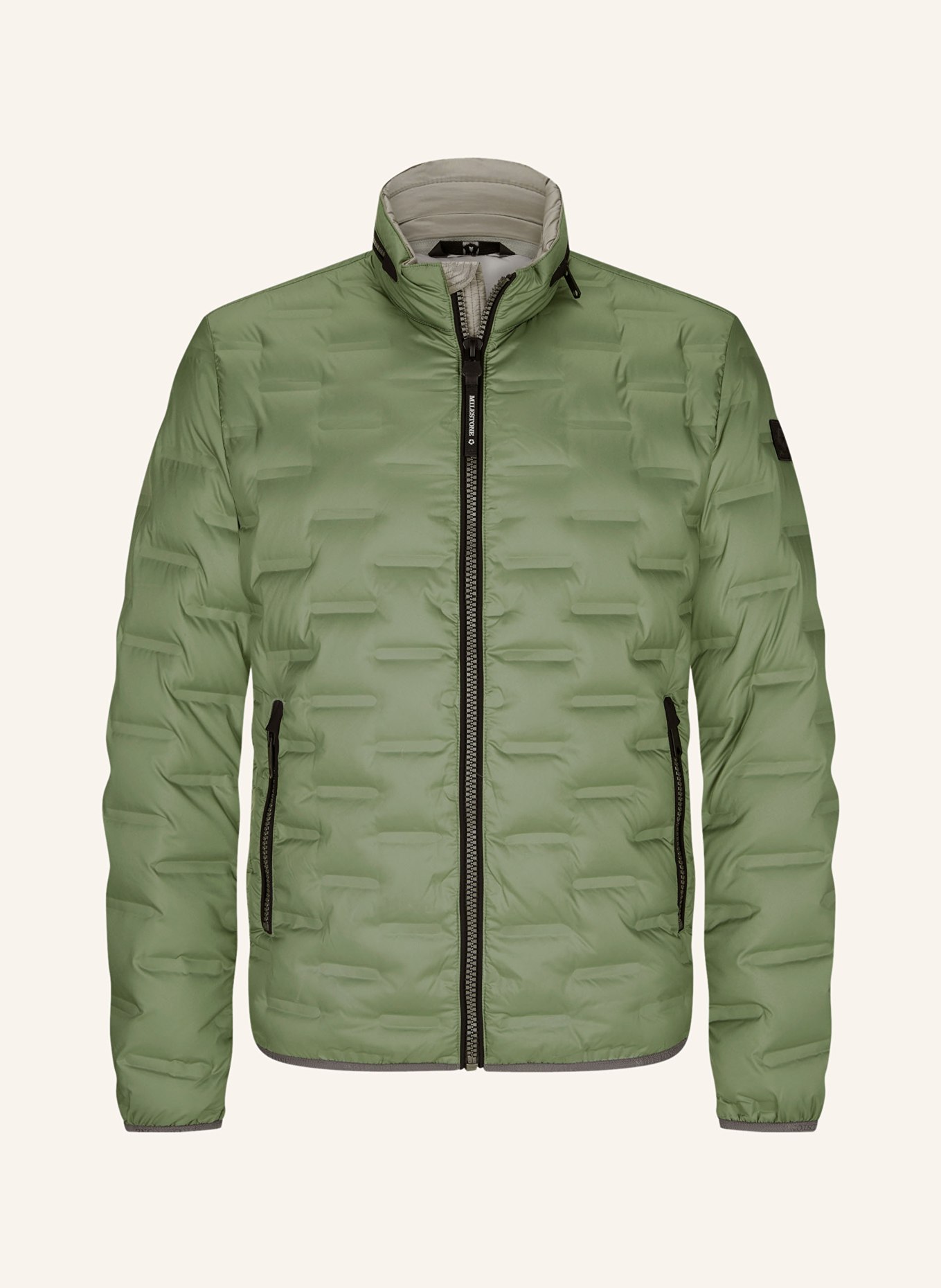 MILESTONE Down jacket MSSALINO, Color: OLIVE (Image 1)