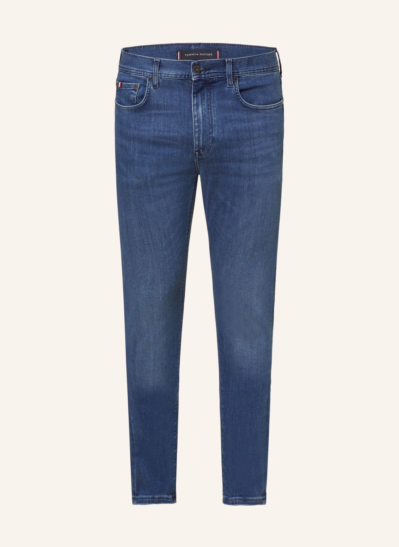 TOMMY HILFIGER Jeans BLEECKER Slim Fit, Farbe: BLAU (Bild 1)