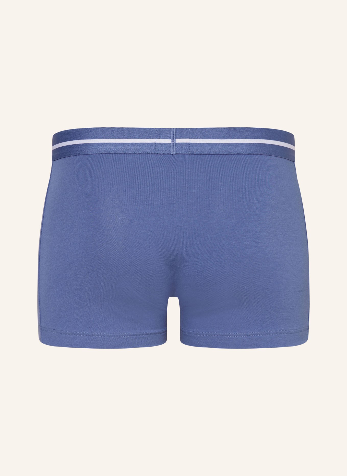 BOSS 3-pack boxer shorts, Color: BLACK/ DARK BLUE/ BLUE GRAY (Image 2)