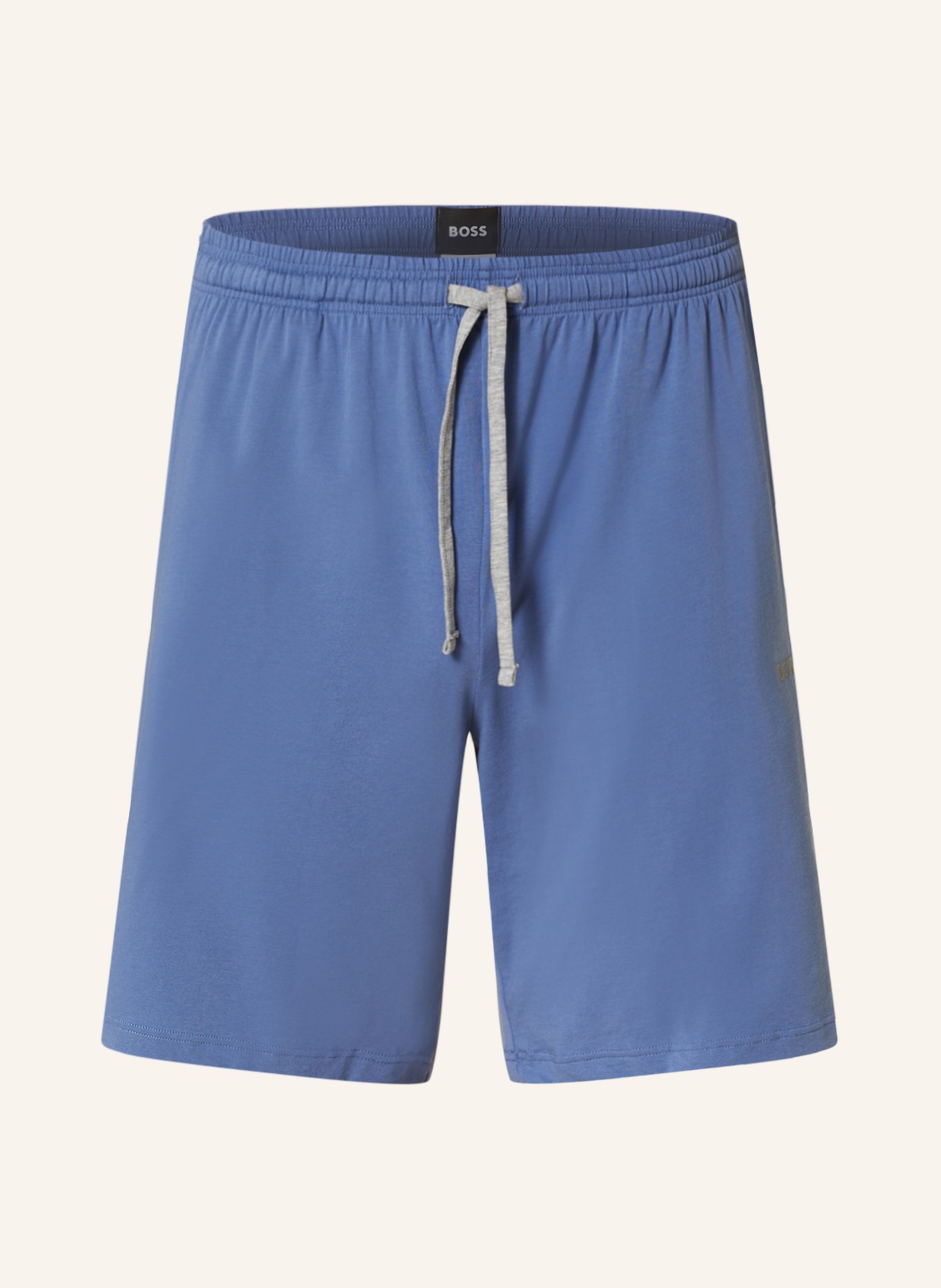 BOSS Pajama shorts MIX&MATCH, Color: LIGHT BLUE (Image 1)