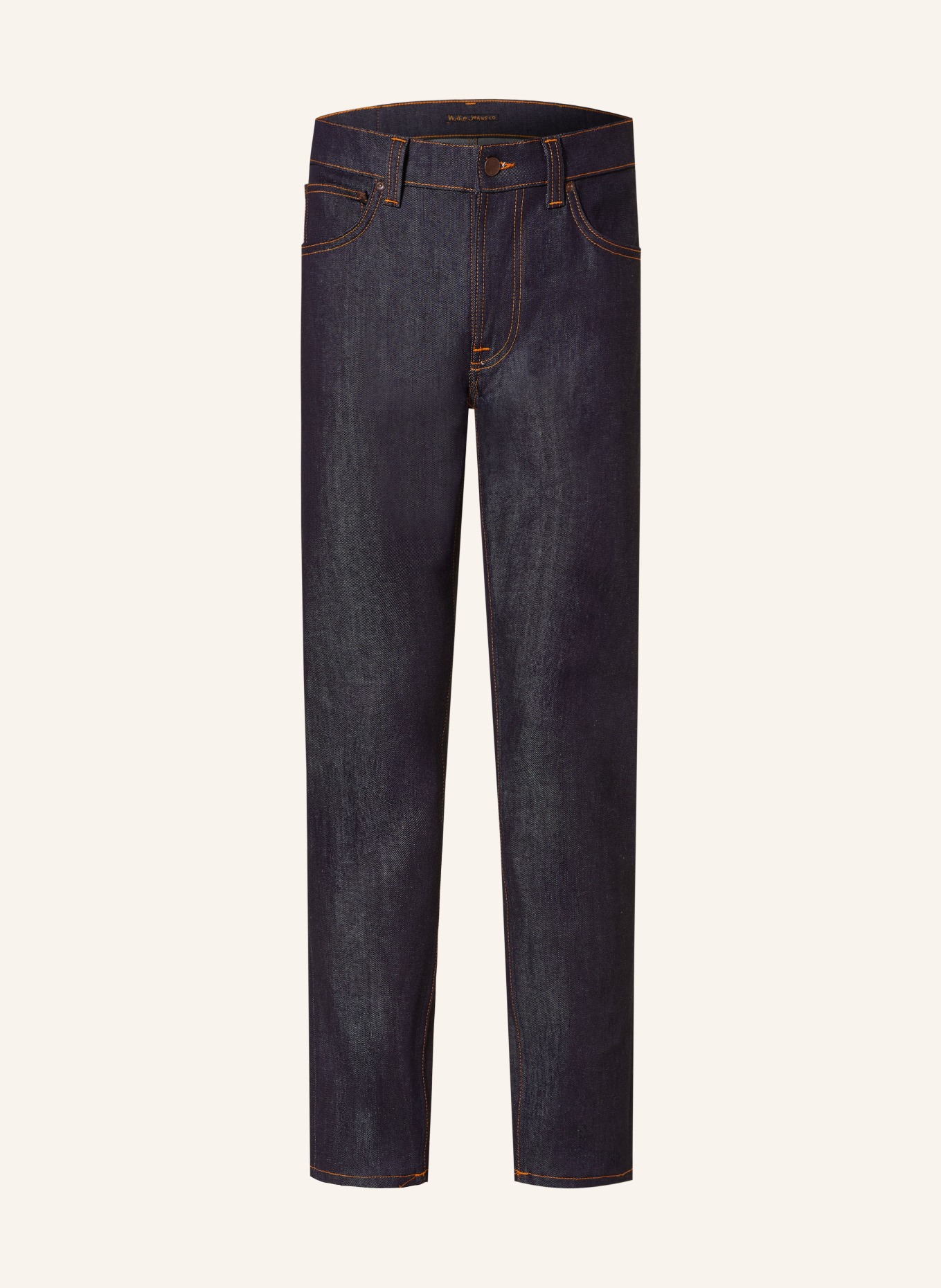 Nudie Jeans Jeans LEAN DEAN, Farbe: DRY 16 DIPS (Bild 1)