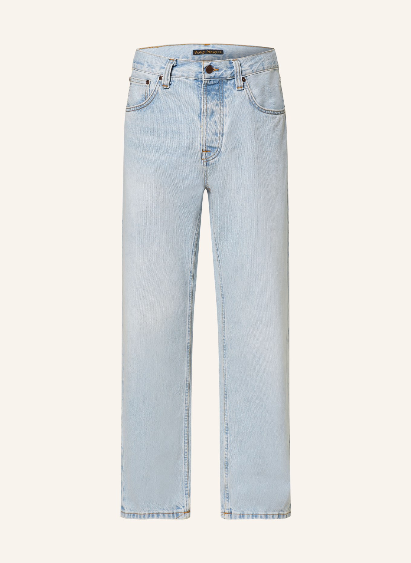 Nudie Jeans Jeans RAD RUFUS Regular Fit, Farbe: SUNDAY MOON (Bild 1)