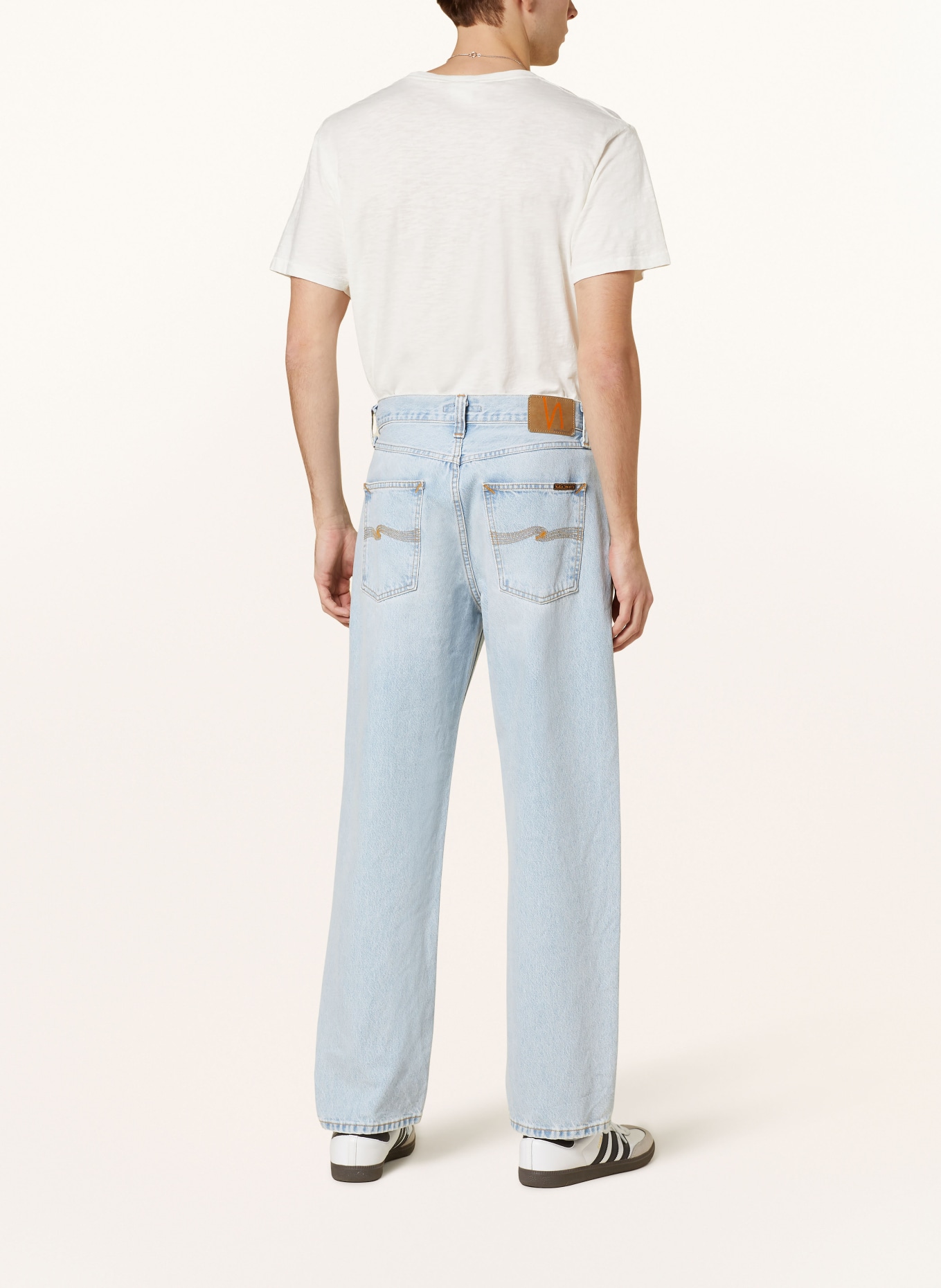 Nudie Jeans Jeans RAD RUFUS Regular Fit, Farbe: SUNDAY MOON (Bild 3)