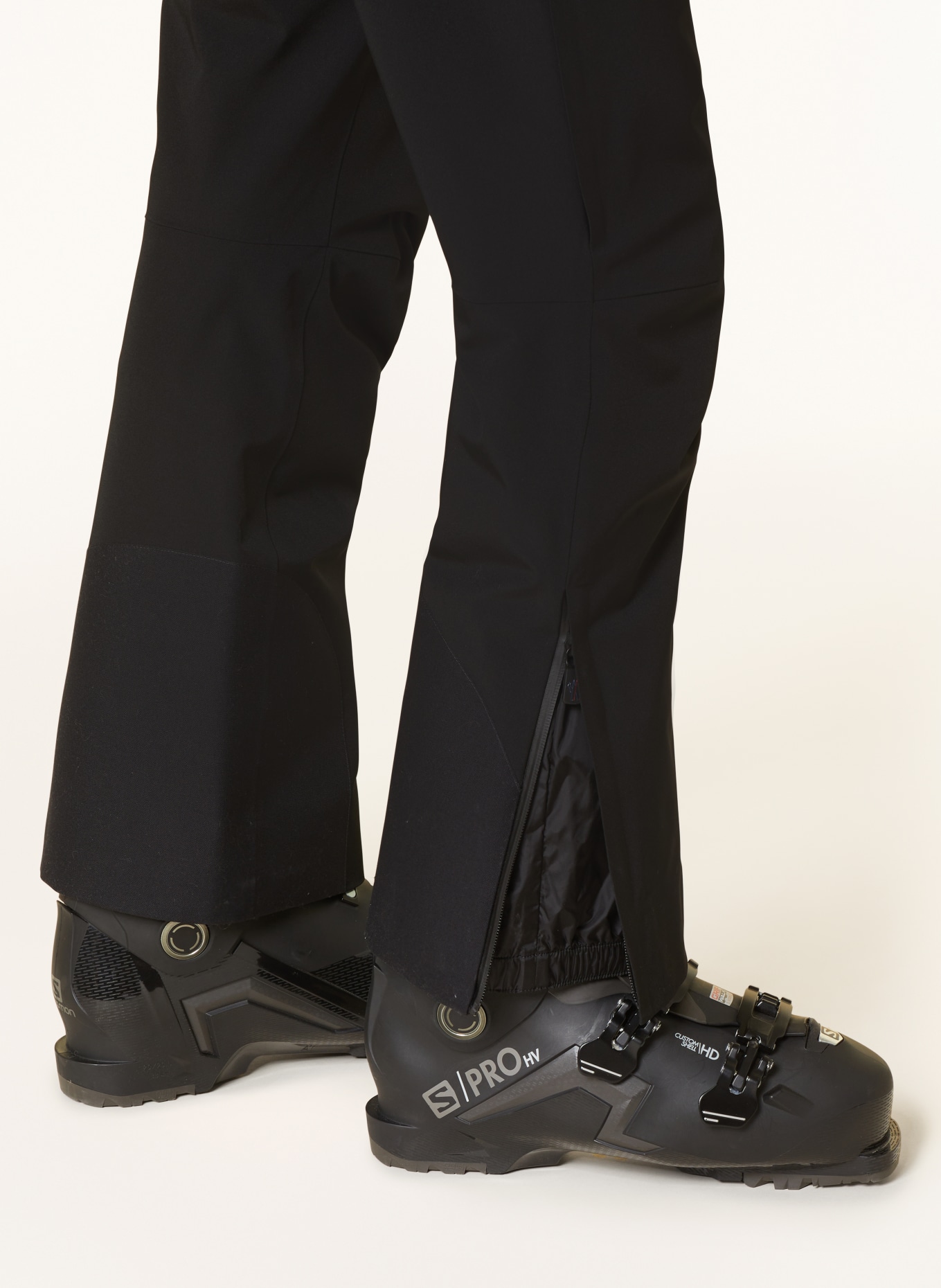 MONCLER GRENOBLE Ski pants, Color: BLACK (Image 6)