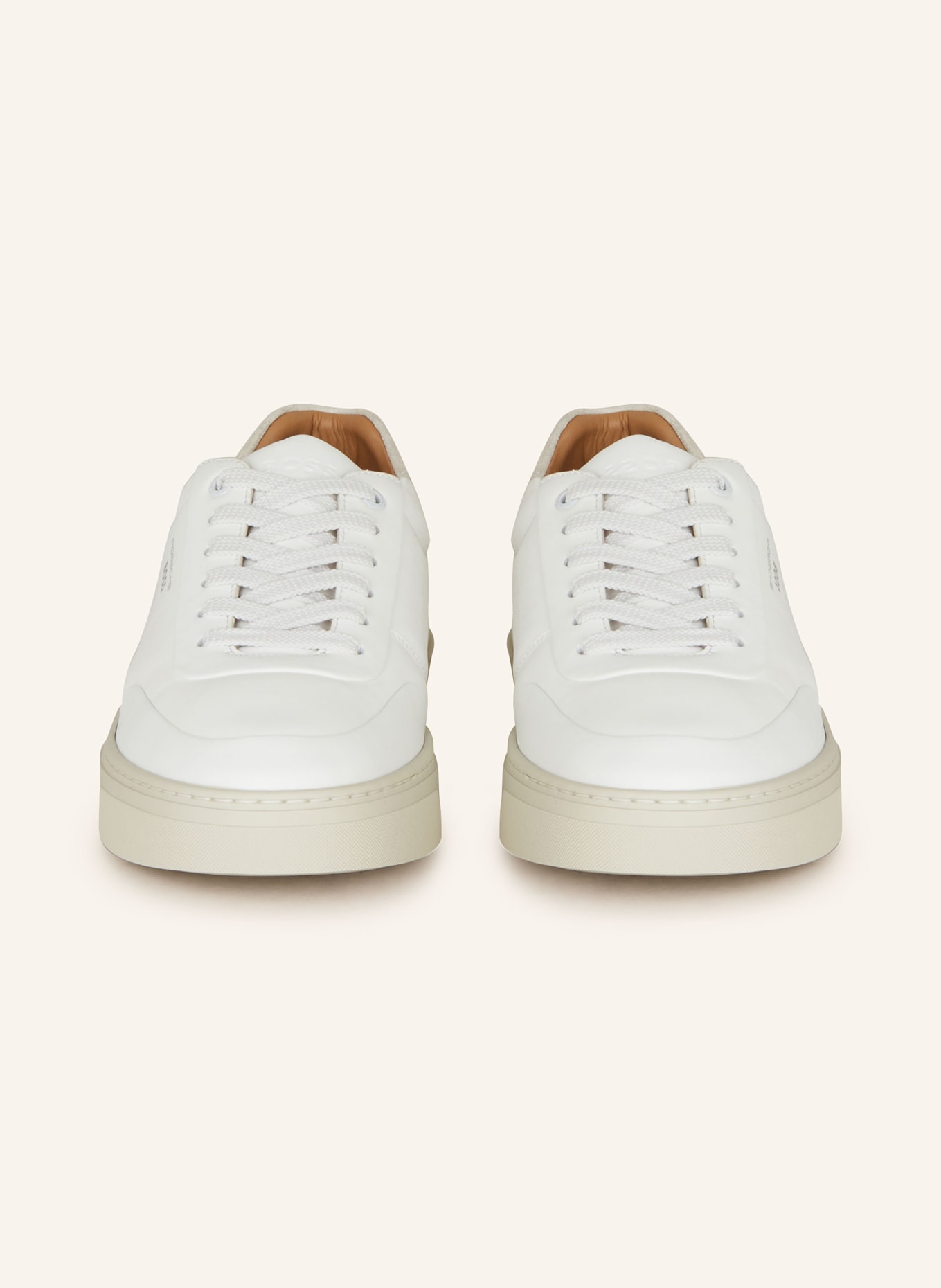 BOSS Sneakers GARY, Color: WHITE (Image 3)