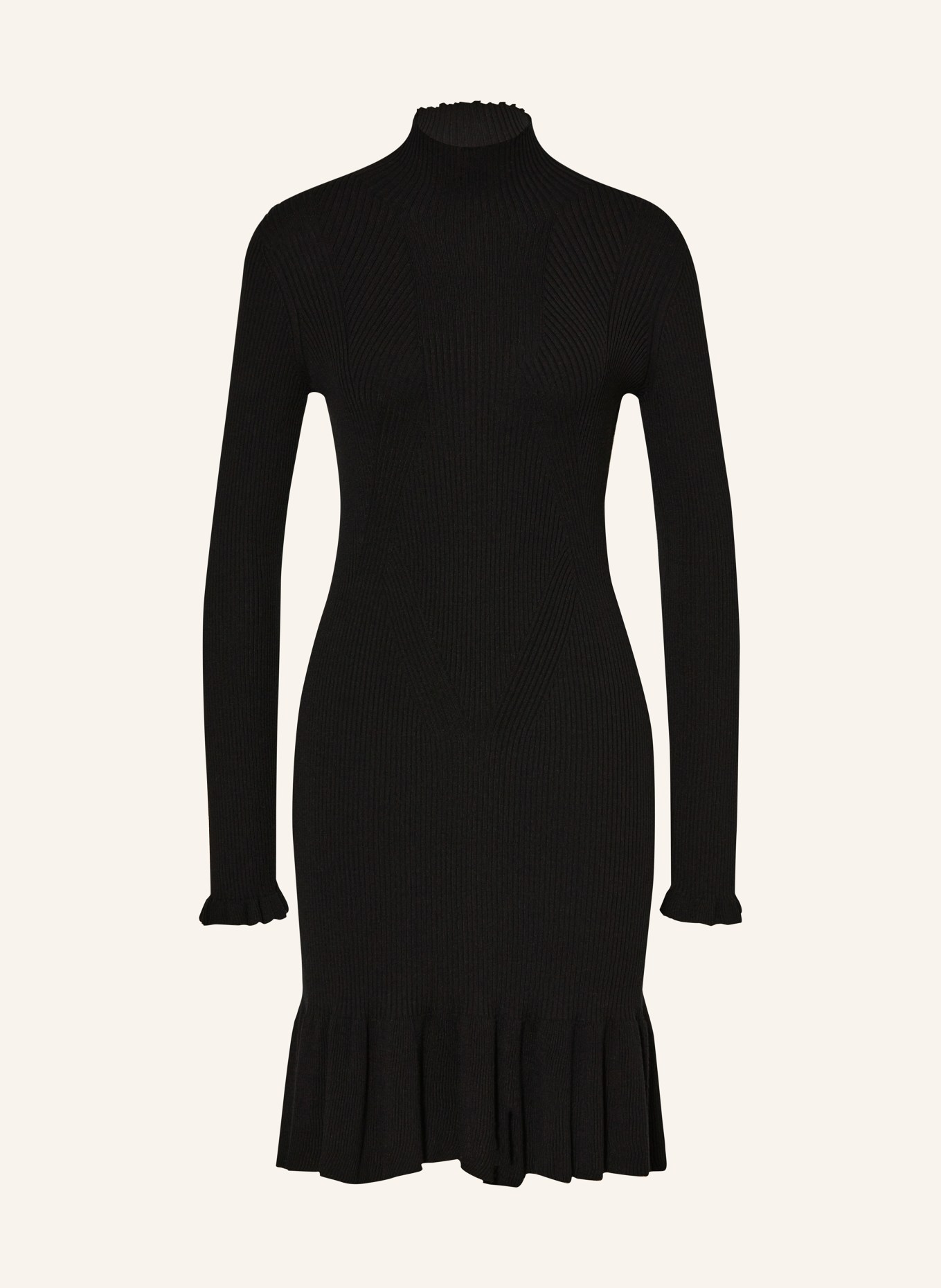 JOOP! Knit dress, Color: BLACK (Image 1)