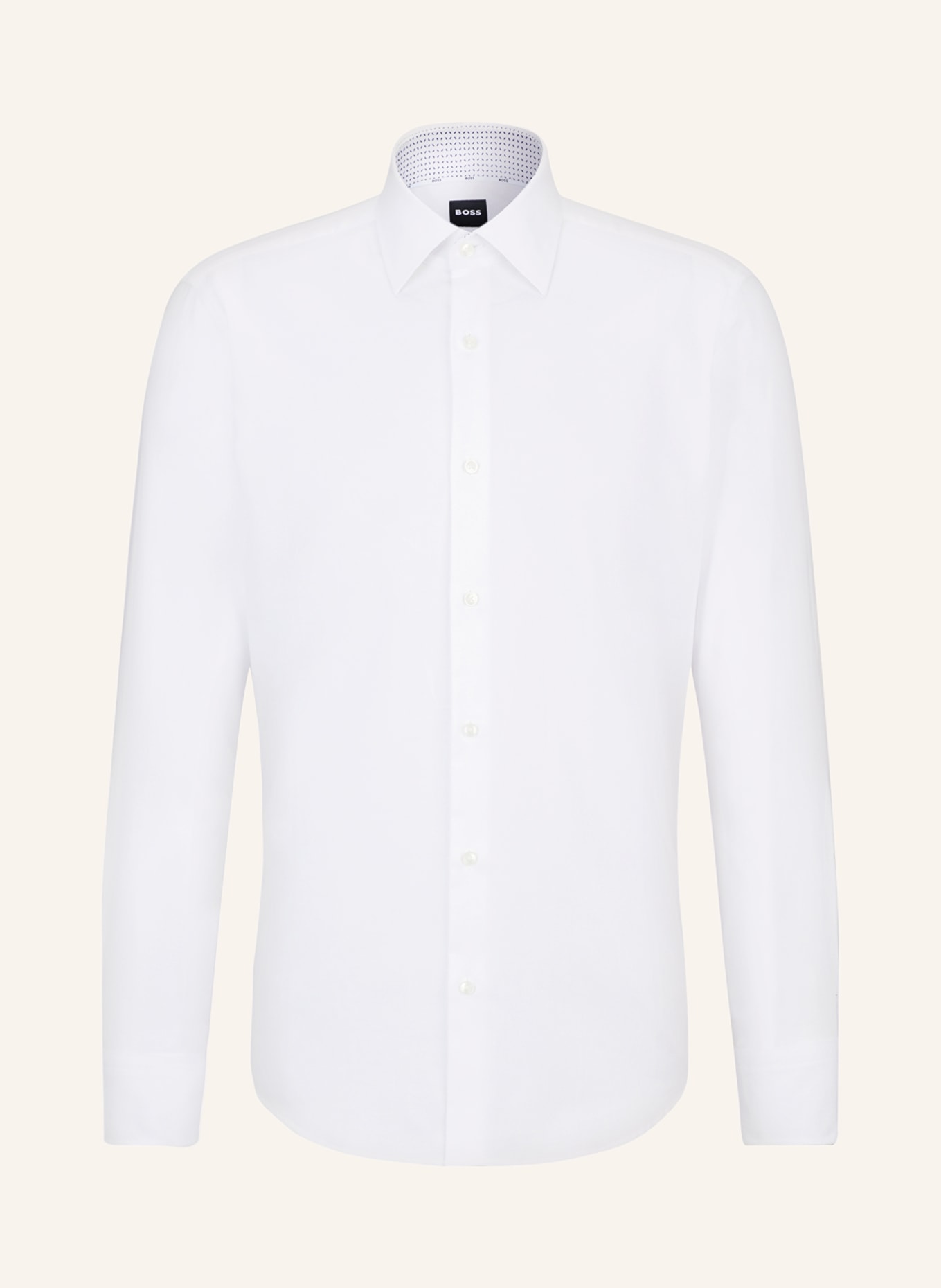 BOSS Shirt JOE Regular Fit, Color: WHITE (Image 1)