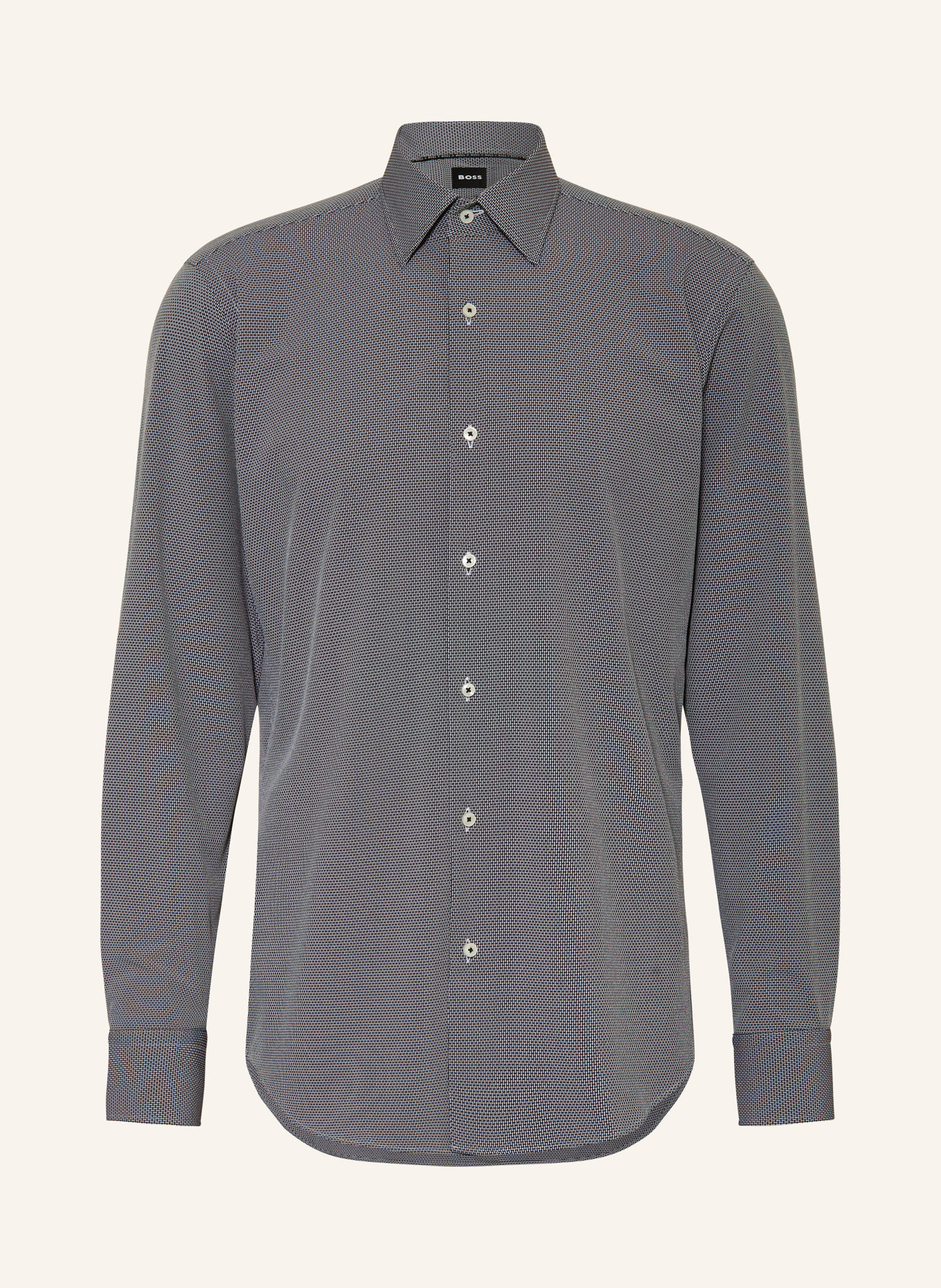BOSS Shirt JOE Regular Fit, Color: BLACK (Image 1)