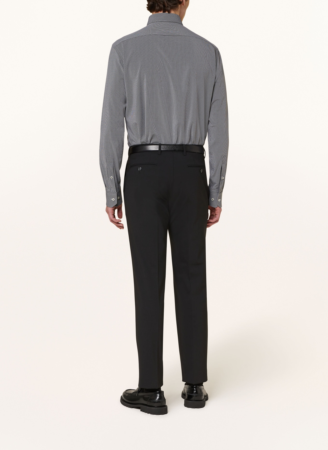 BOSS Shirt JOE Regular Fit, Color: BLACK (Image 3)