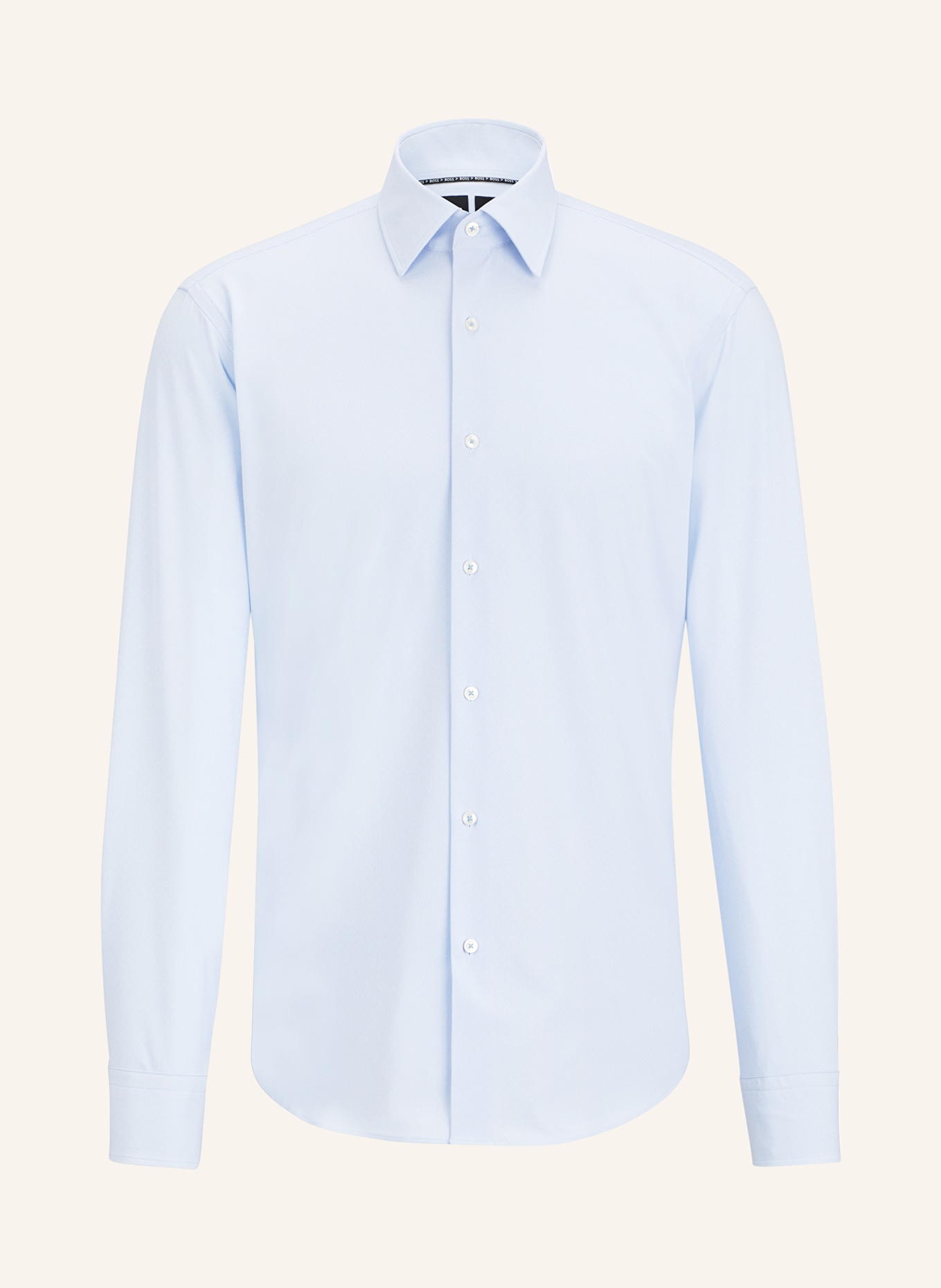 BOSS Shirt P-JOE regular fit, Color: LIGHT BLUE (Image 1)