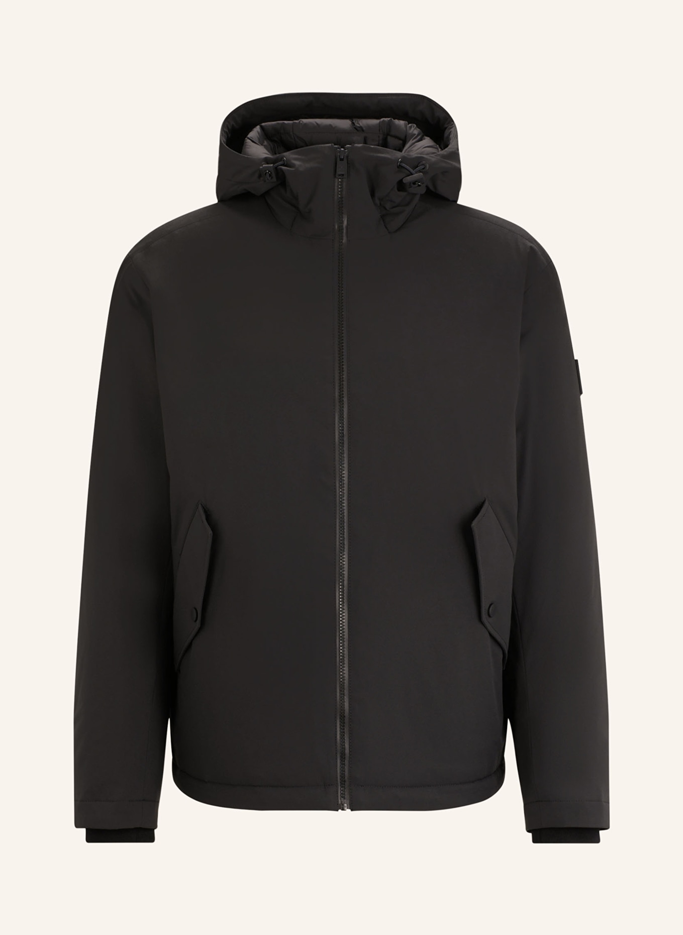 BOSS Jacket P COGLIO, Color: BLACK (Image 1)