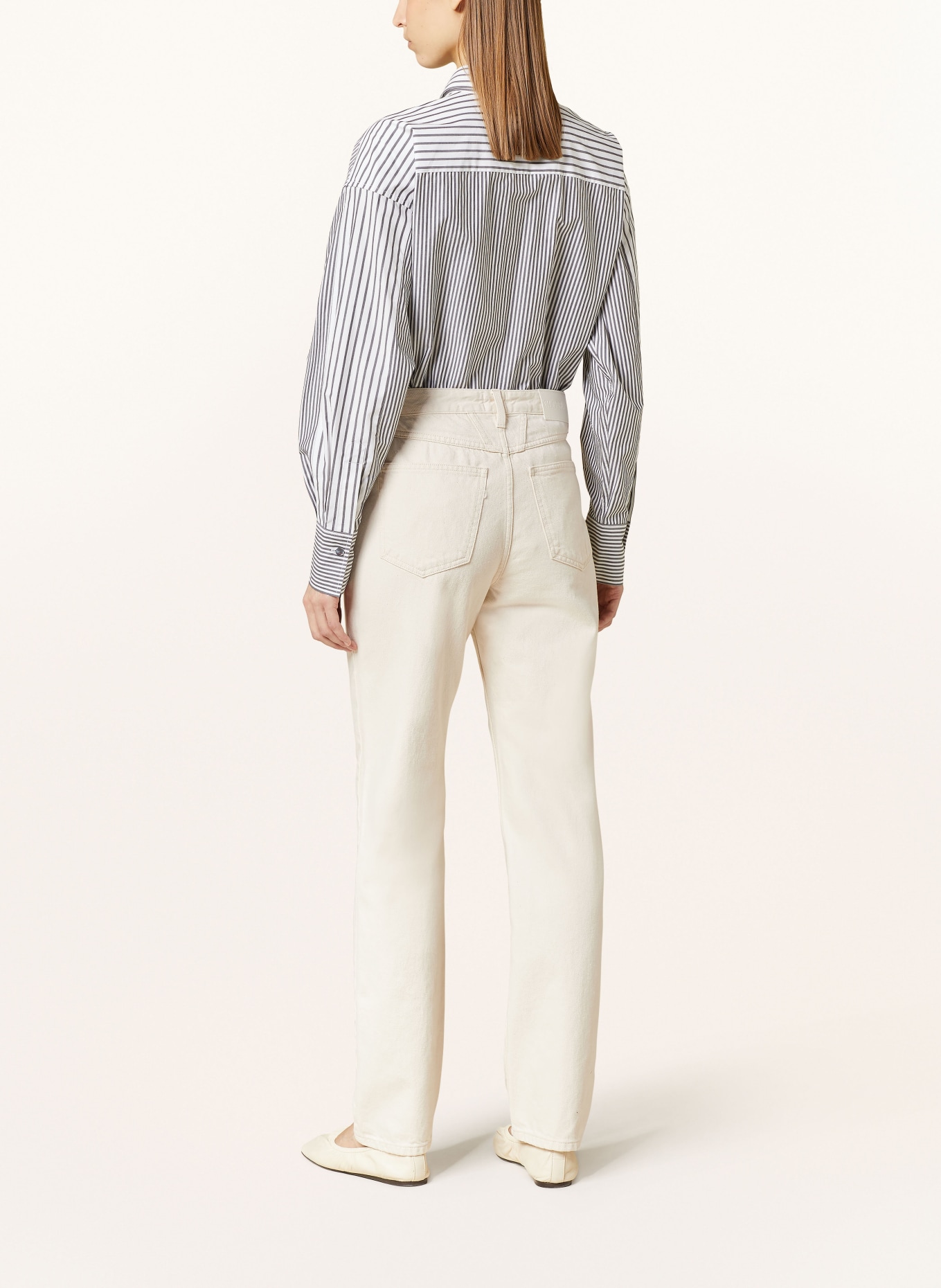 CLOSED Straight jeans ROAN, Color: ECRU (Image 3)