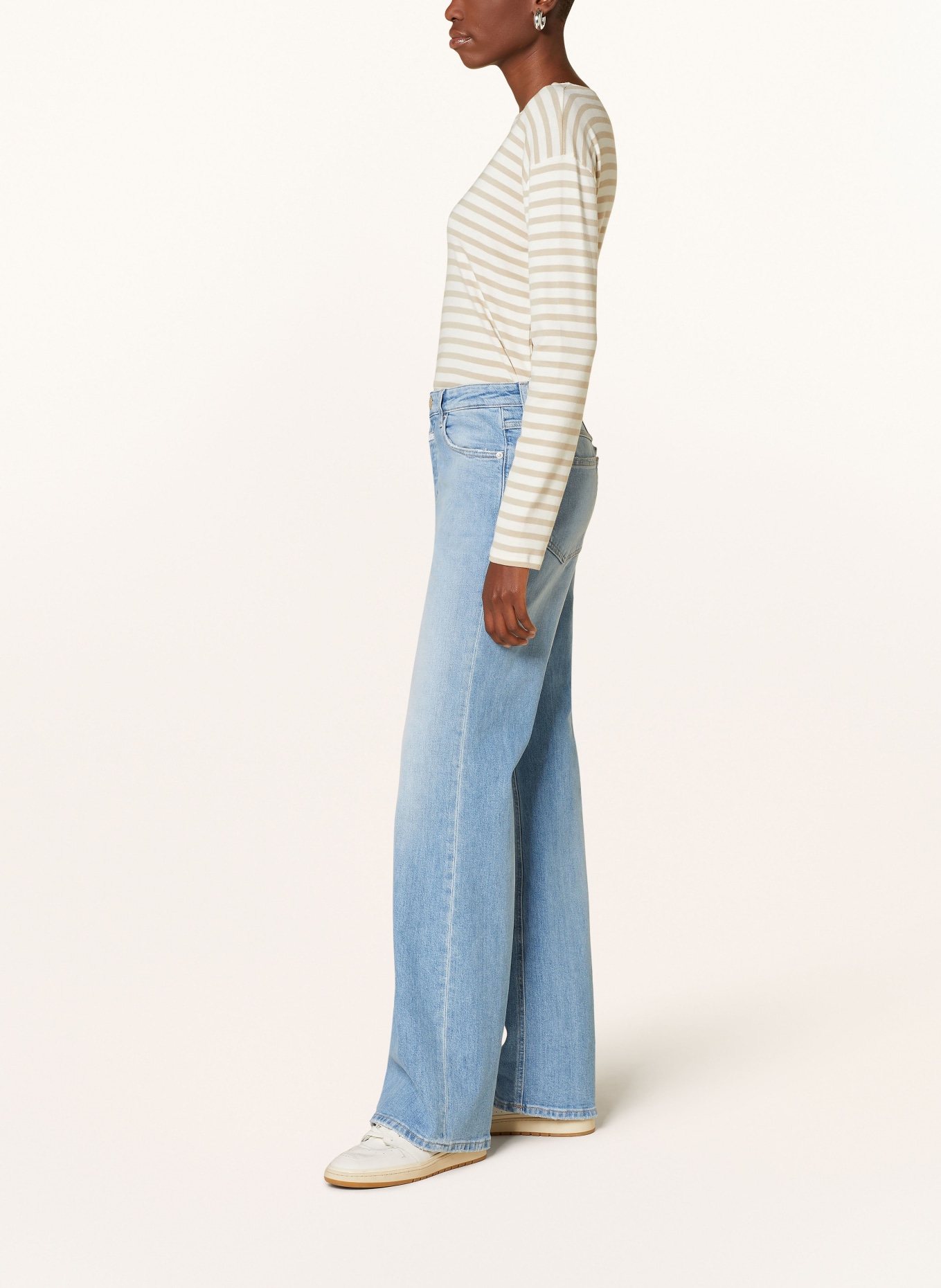 CLOSED Bootcut Jeans GILLAN, Farbe: LBL Light Blue (Bild 4)