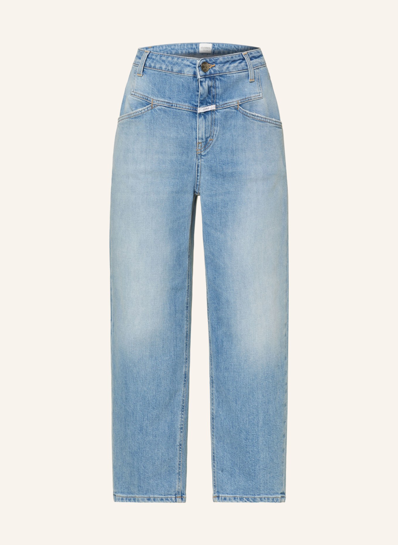 CLOSED Jeans STOVER-X, Farbe: LBL Light Blue(Bild null)