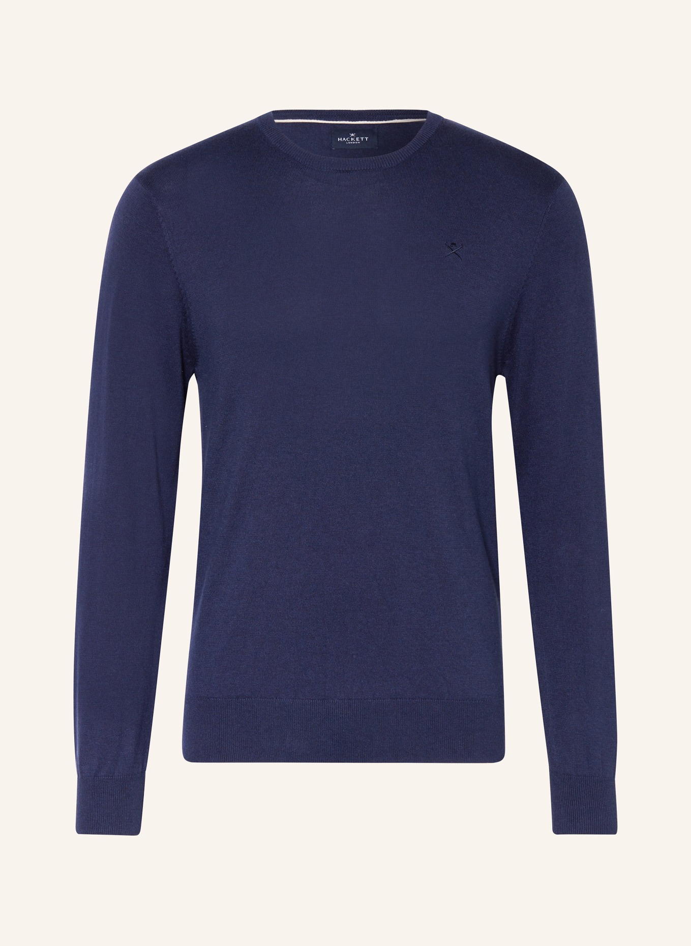 HACKETT LONDON Pullover, Farbe: DUNKELBLAU (Bild 1)