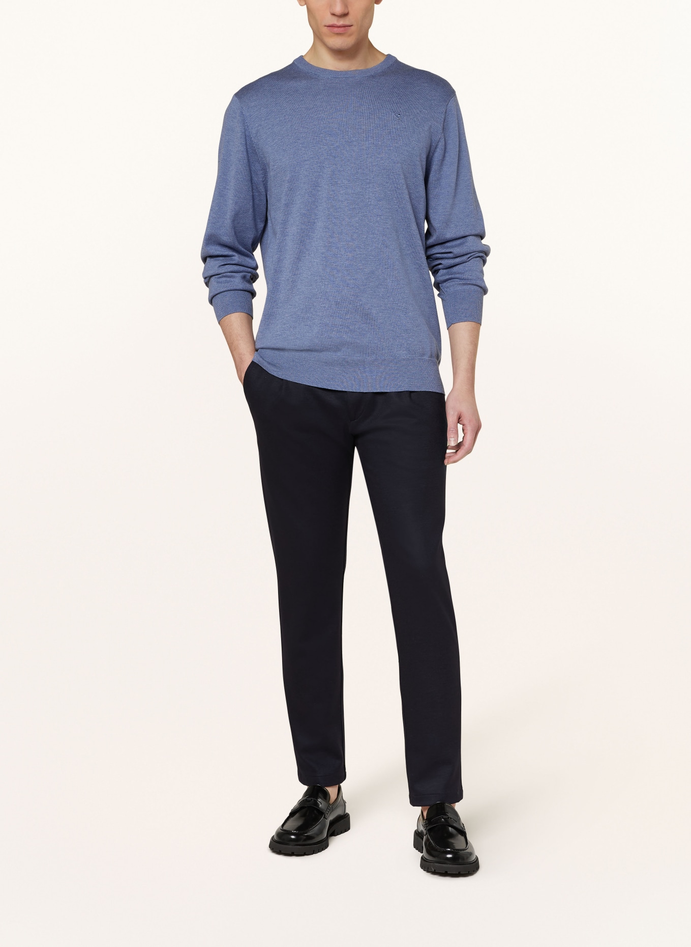 HACKETT LONDON Pullover, Farbe: HELLBLAU (Bild 2)