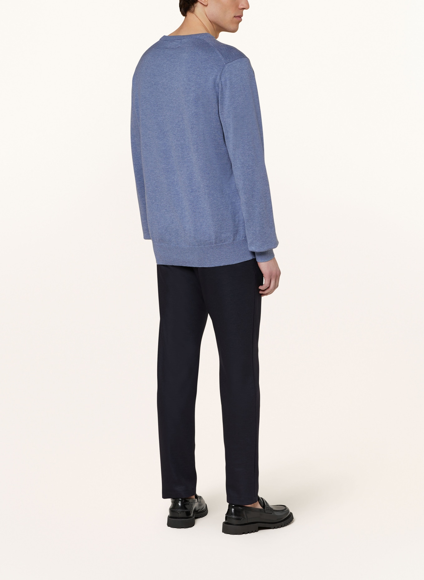 HACKETT LONDON Pullover, Farbe: HELLBLAU (Bild 3)