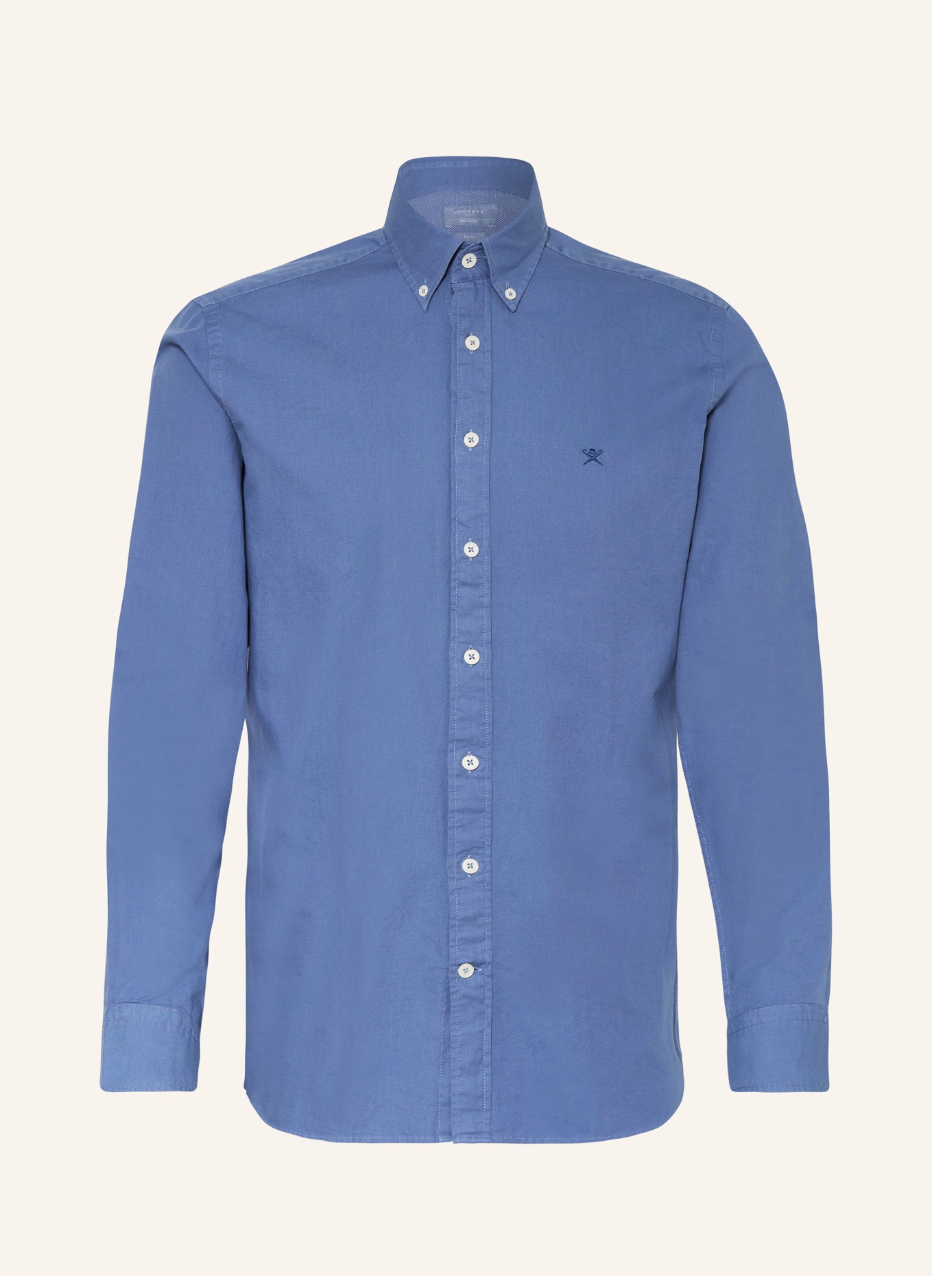 HACKETT LONDON Oxfordhemd Slim Fit, Farbe: BLAU (Bild 1)
