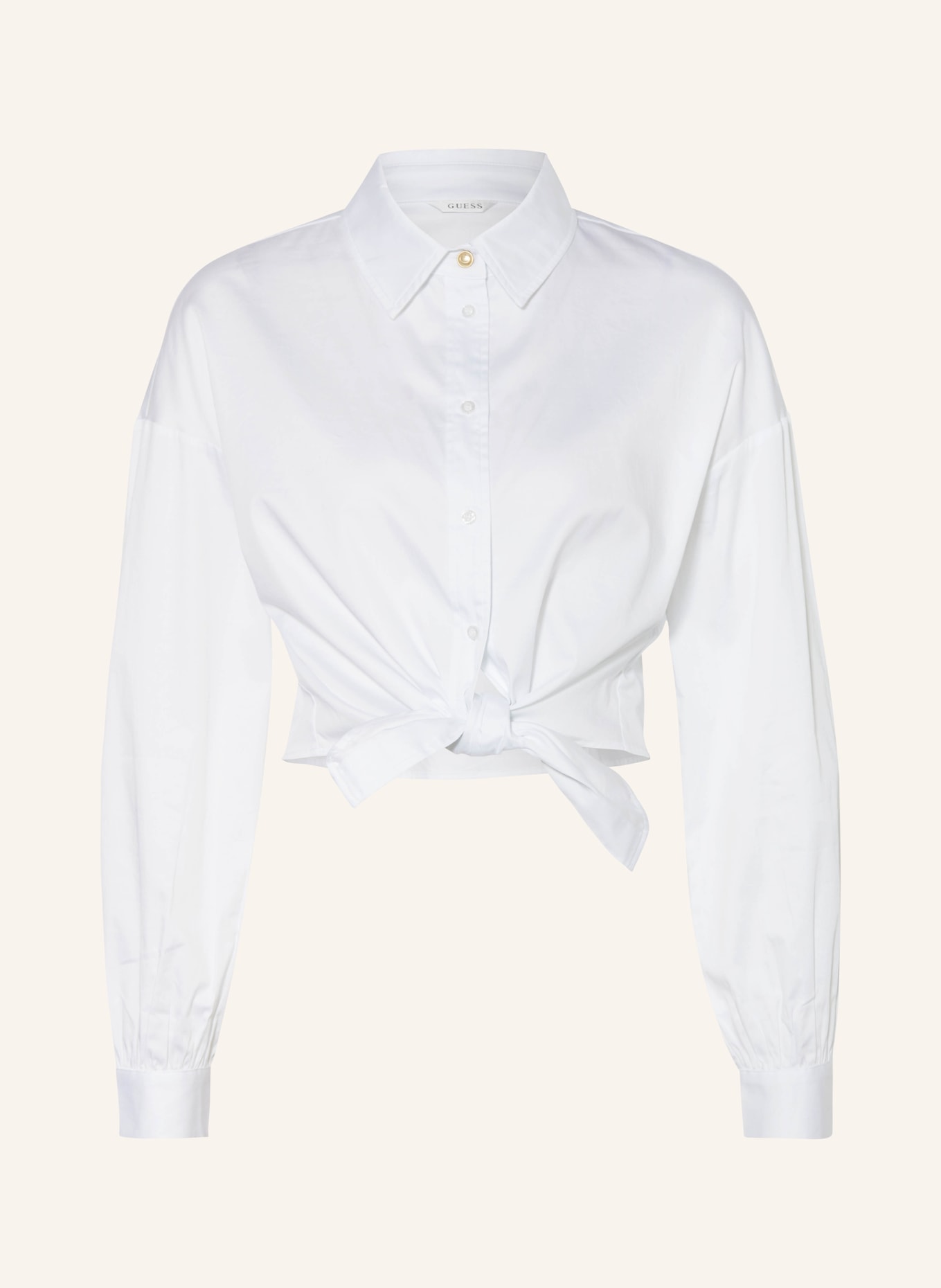 GUESS Shirt blouse DEA, Color: WHITE (Image 1)