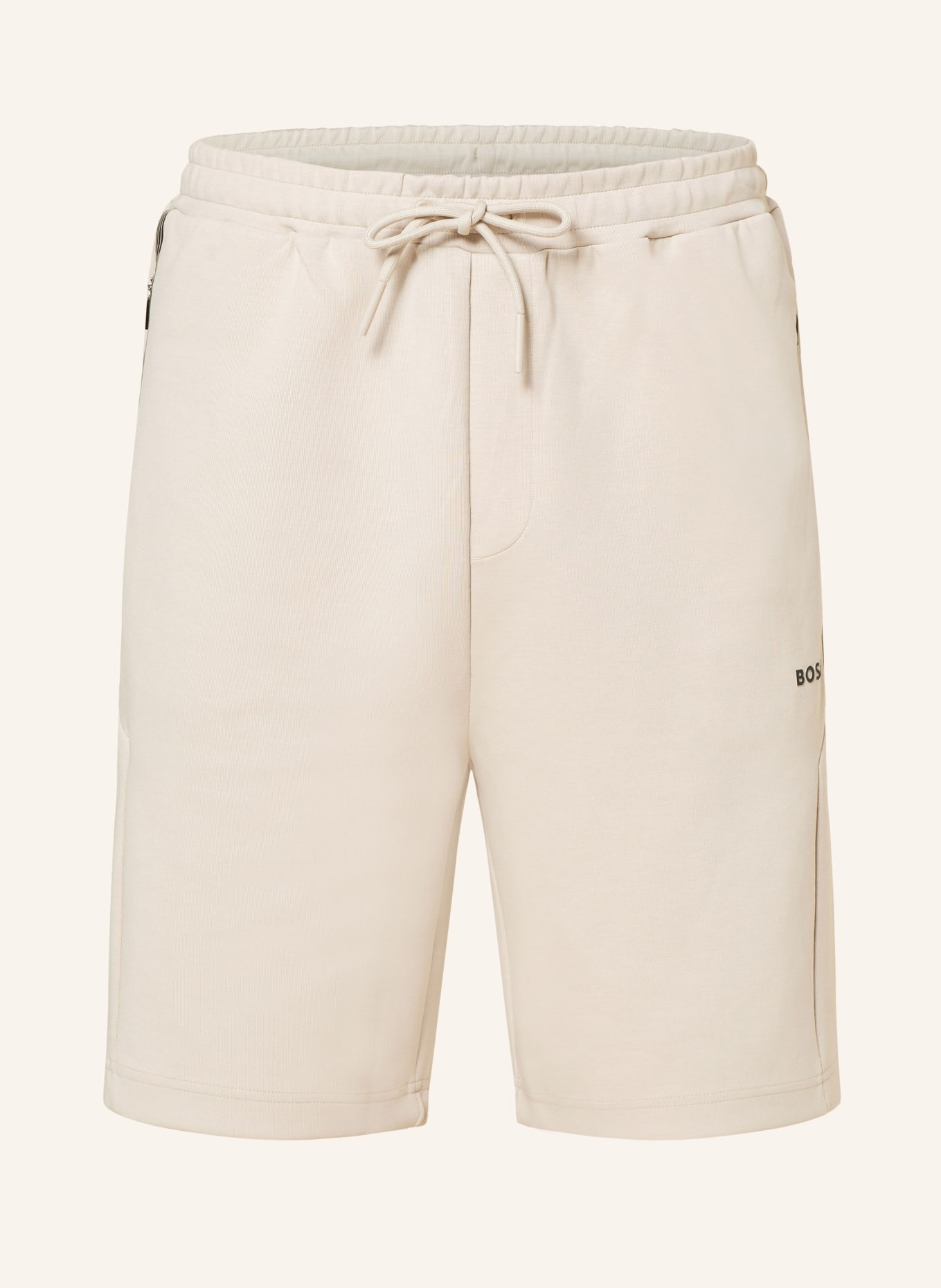 BOSS Golf shorts HEADLO, Color: BEIGE (Image 1)