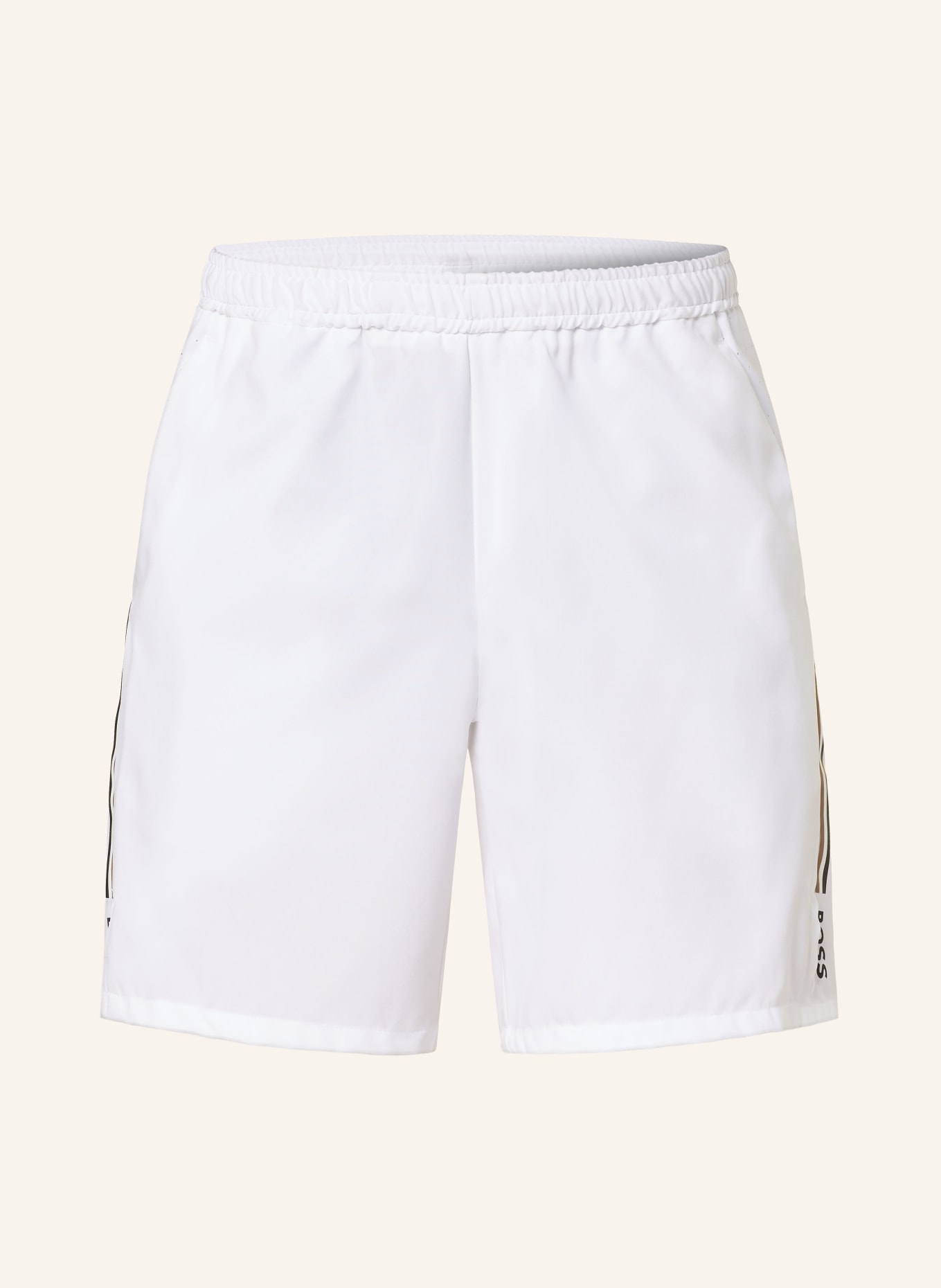 BOSS Tennis shorts S BREAK, Color: WHITE (Image 1)