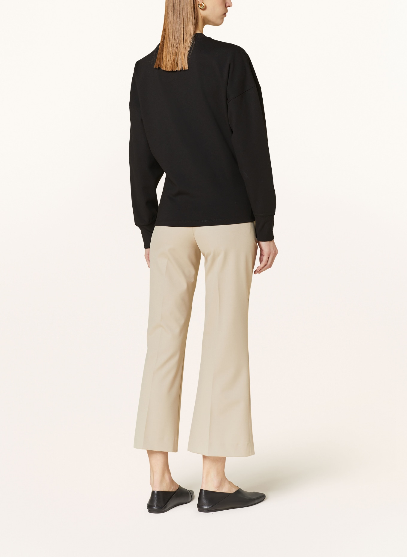 CLOSED Trousers WHARTON, Color: BEIGE (Image 3)