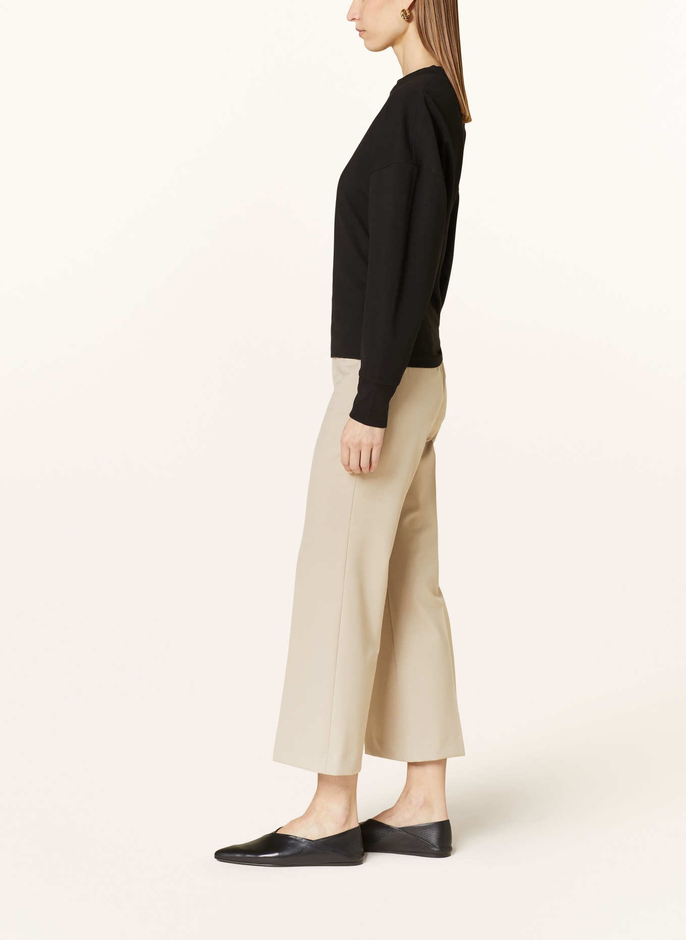 CLOSED Trousers WHARTON, Color: BEIGE (Image 4)
