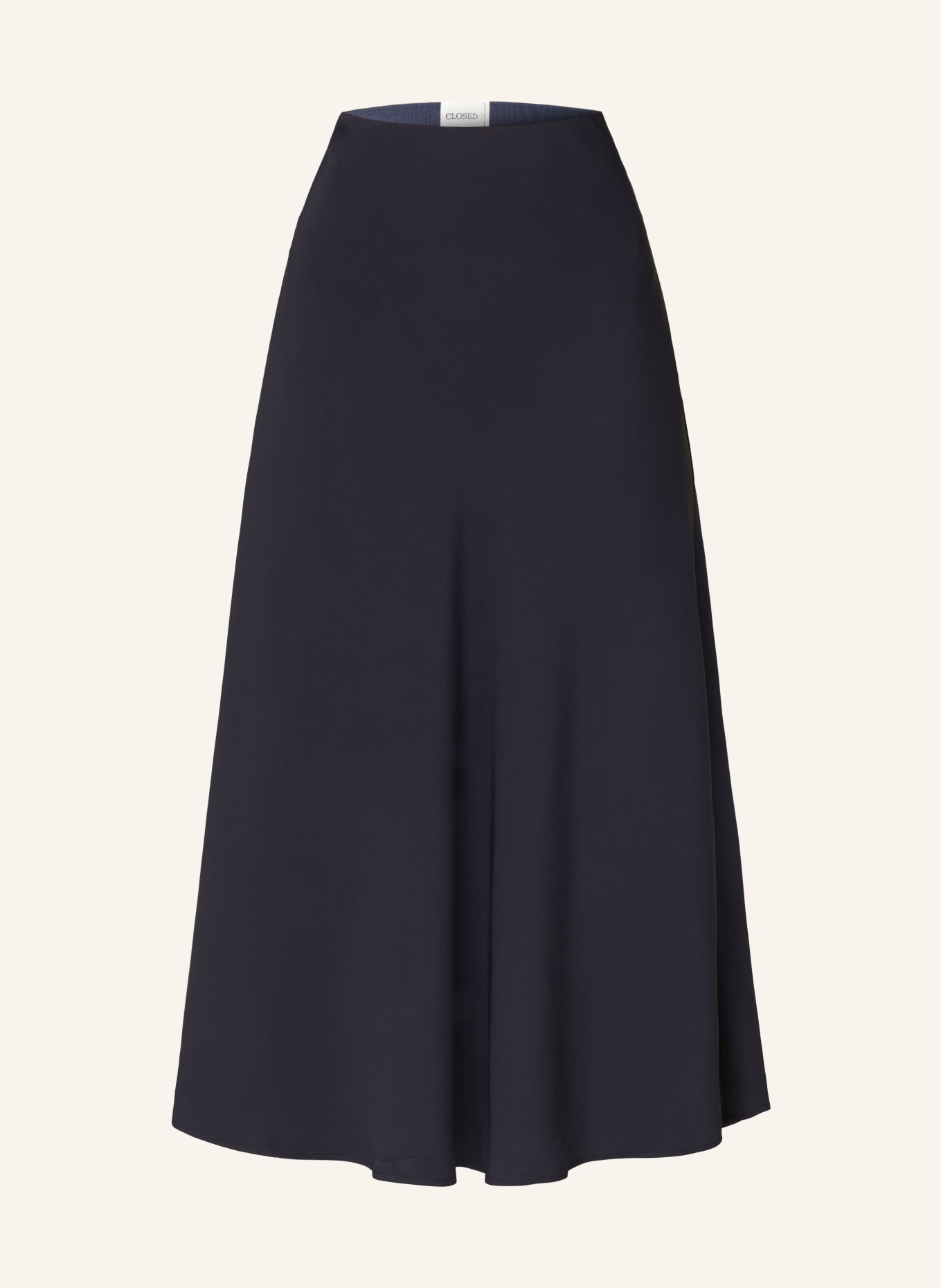 CLOSED Skirt, Color: BLACK (Image 1)