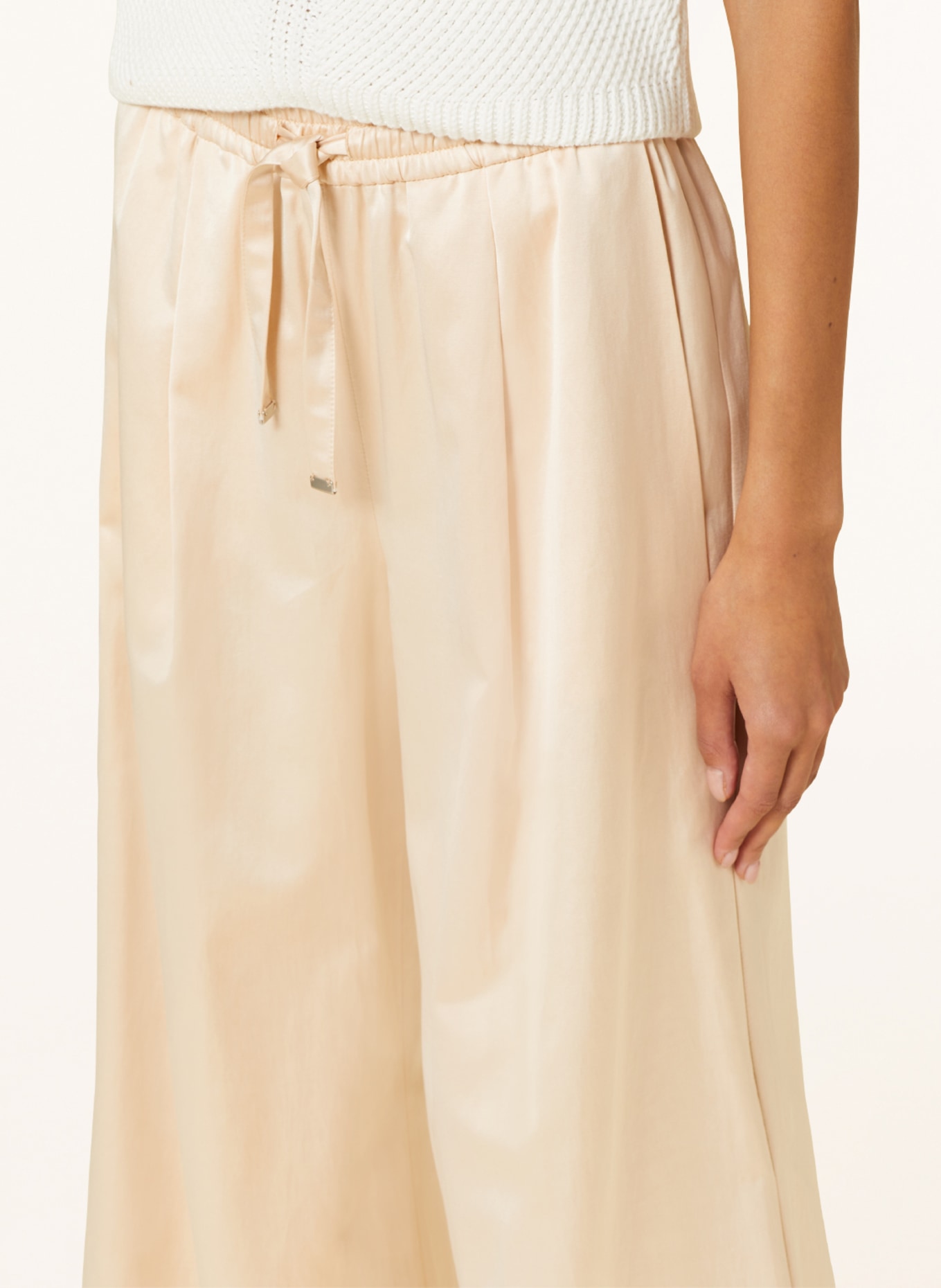 CLOSED Spodnie marlena FARIS, Kolor: CIELISTY (Obrazek 5)
