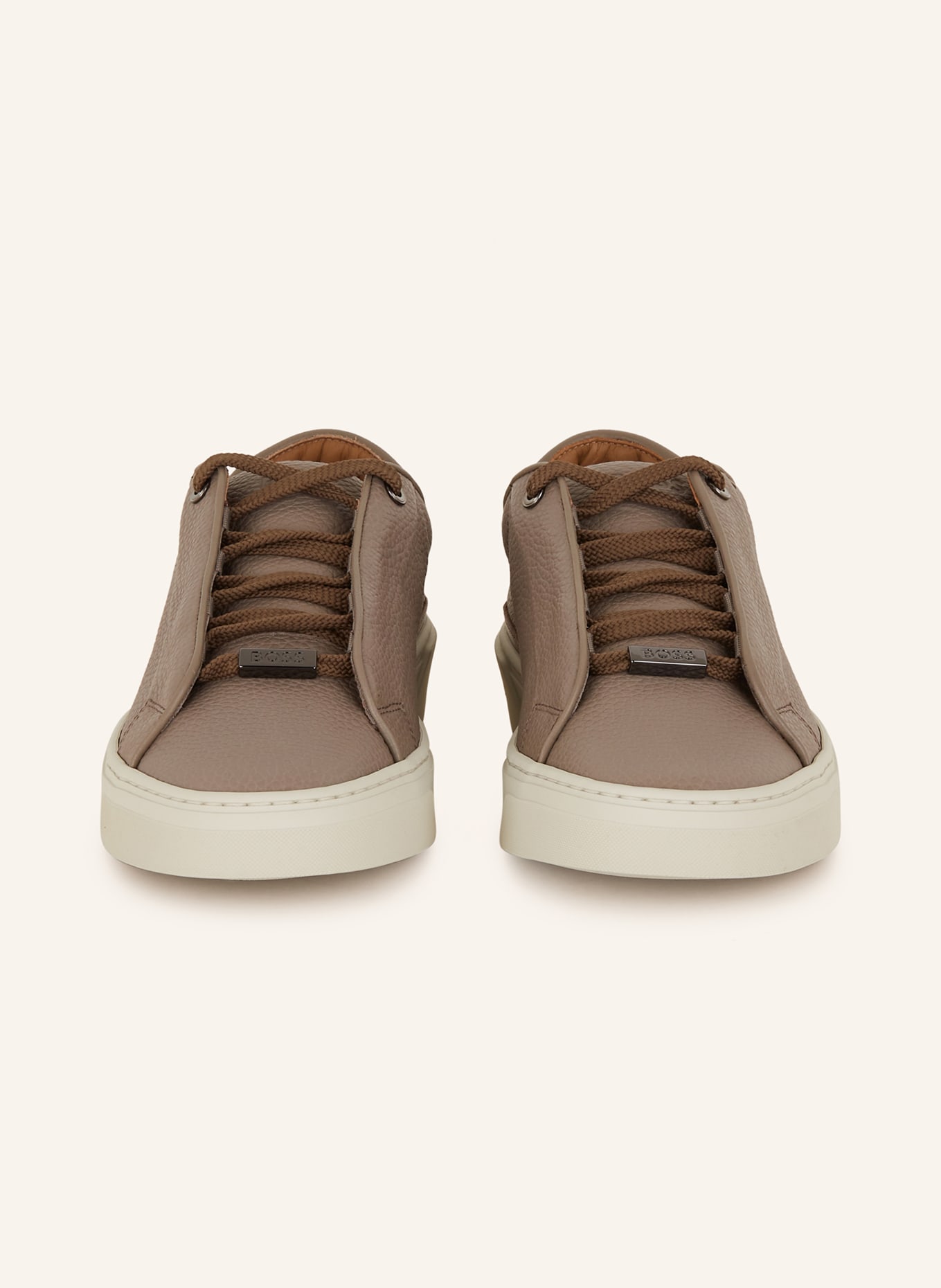 BOSS Sneaker GARY TENN, Farbe: GRAU (Bild 3)