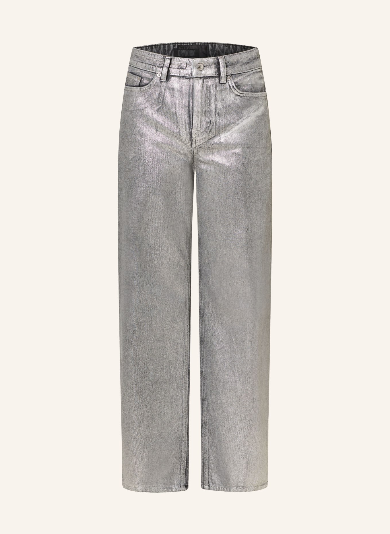 DRYKORN Jeans MEDLEY, Farbe: 9001 silber (Bild 1)