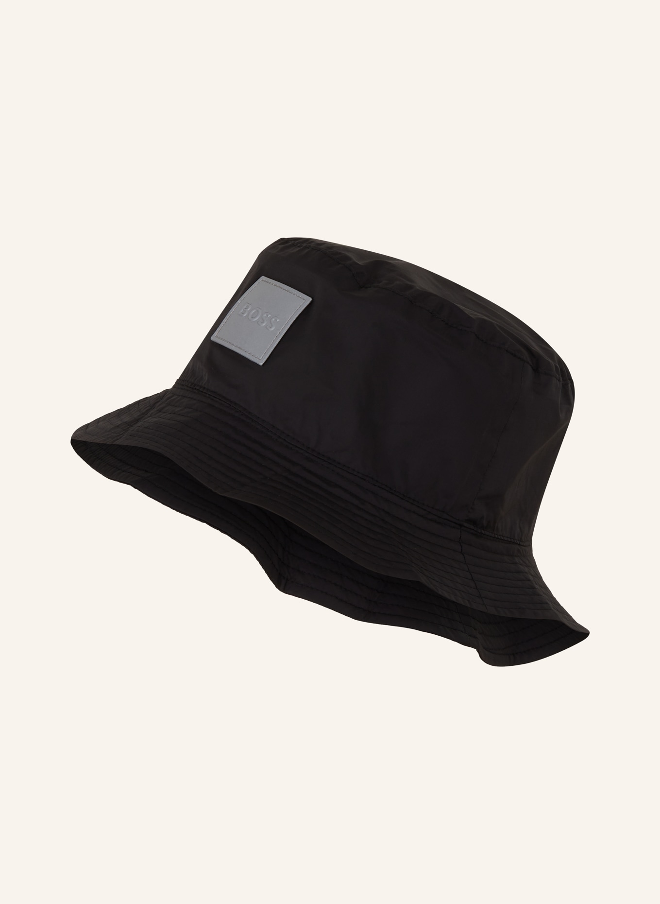 BOSS Bucket-Hat SAUL, Farbe: SCHWARZ (Bild 1)