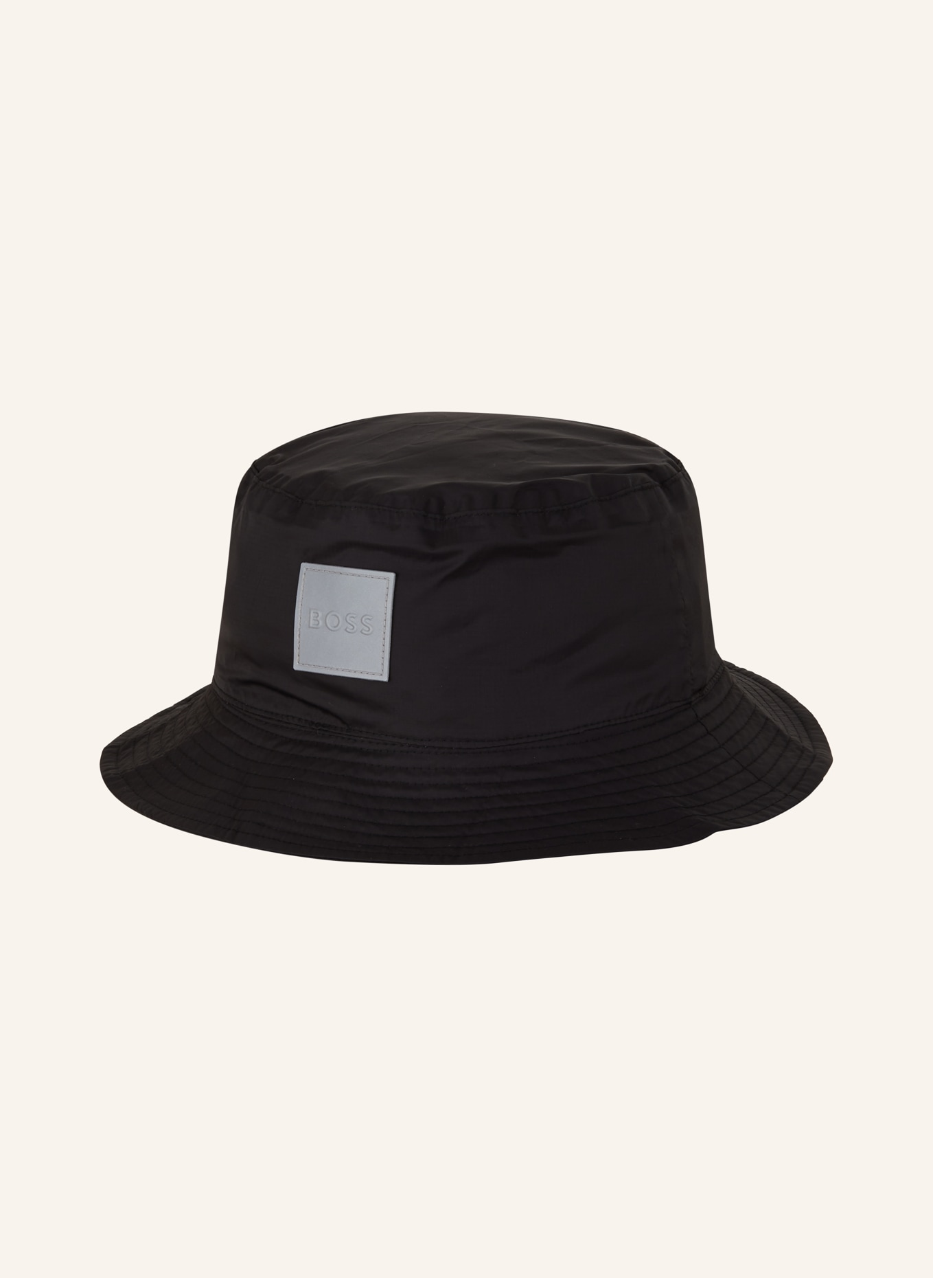 BOSS Bucket-Hat SAUL, Farbe: SCHWARZ (Bild 2)