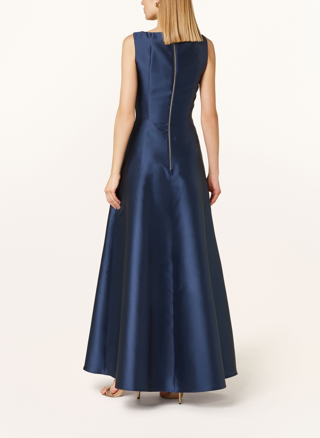 SWING Evening dress, Color: DARK BLUE (Image 3)