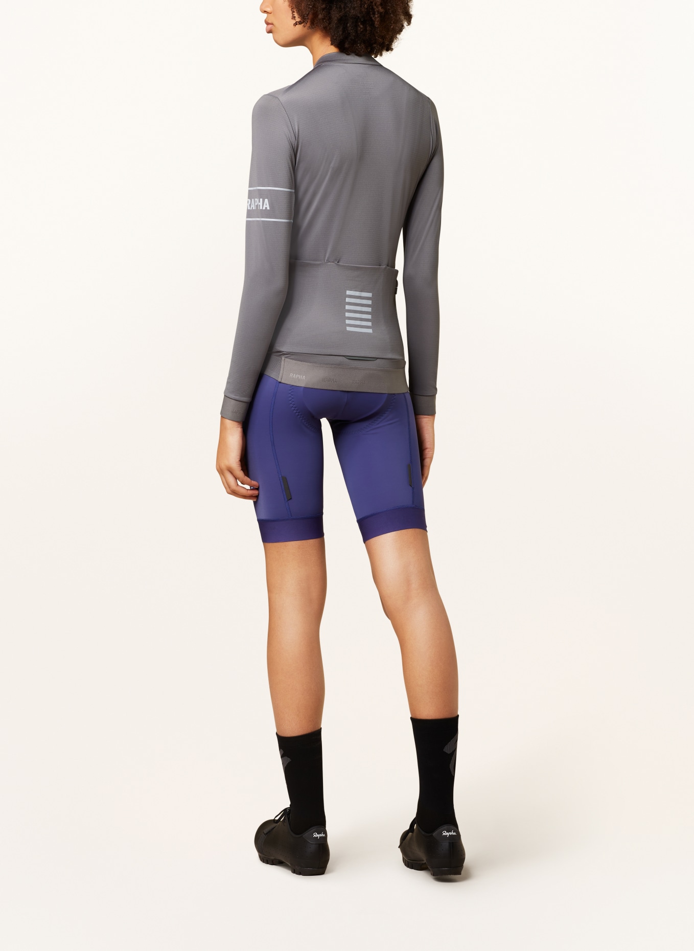 Rapha Thermal cycling shorts CORE WINTER with straps and padded
