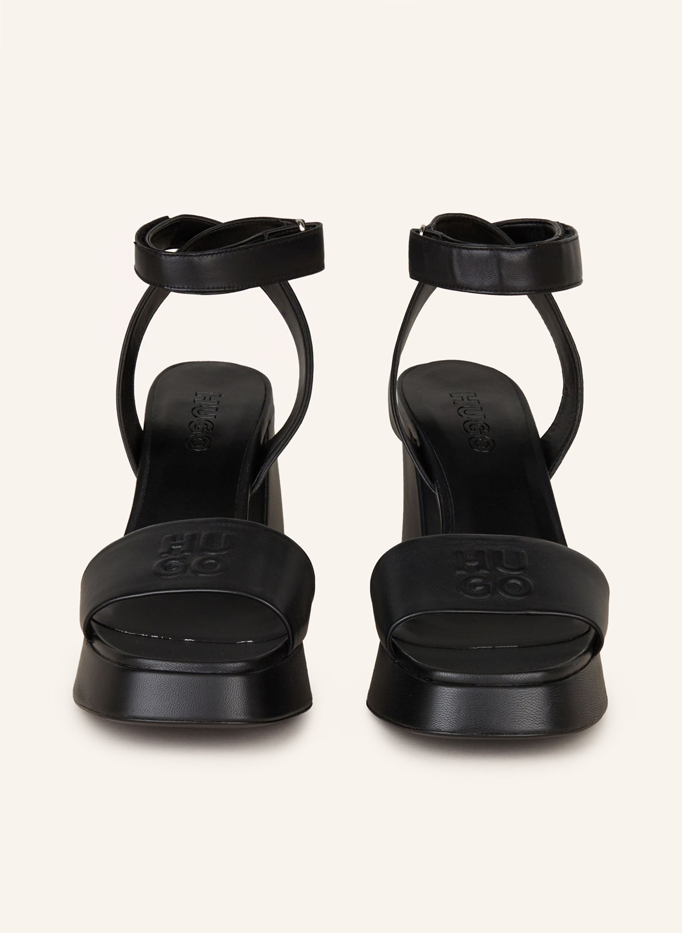 HUGO Sandals VICKY, Color: BLACK (Image 3)