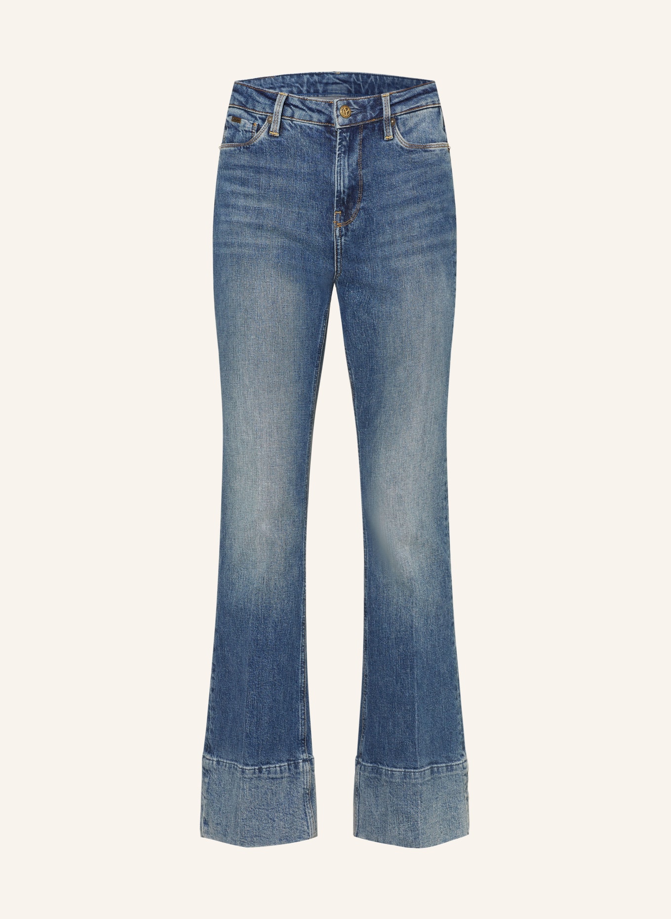 Pepe Jeans Bootcut jeans, Color: 000 DENIM (Image 1)