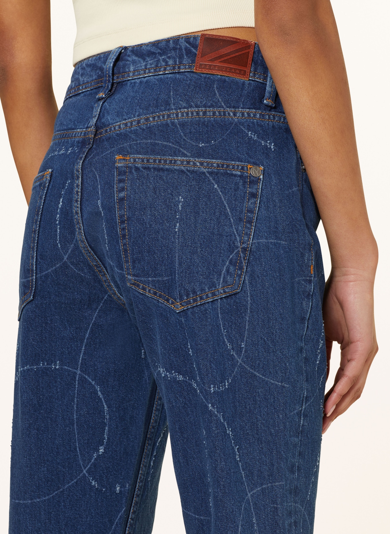 Pepe Jeans Jeans, Farbe: 000 DENIM (Bild 5)