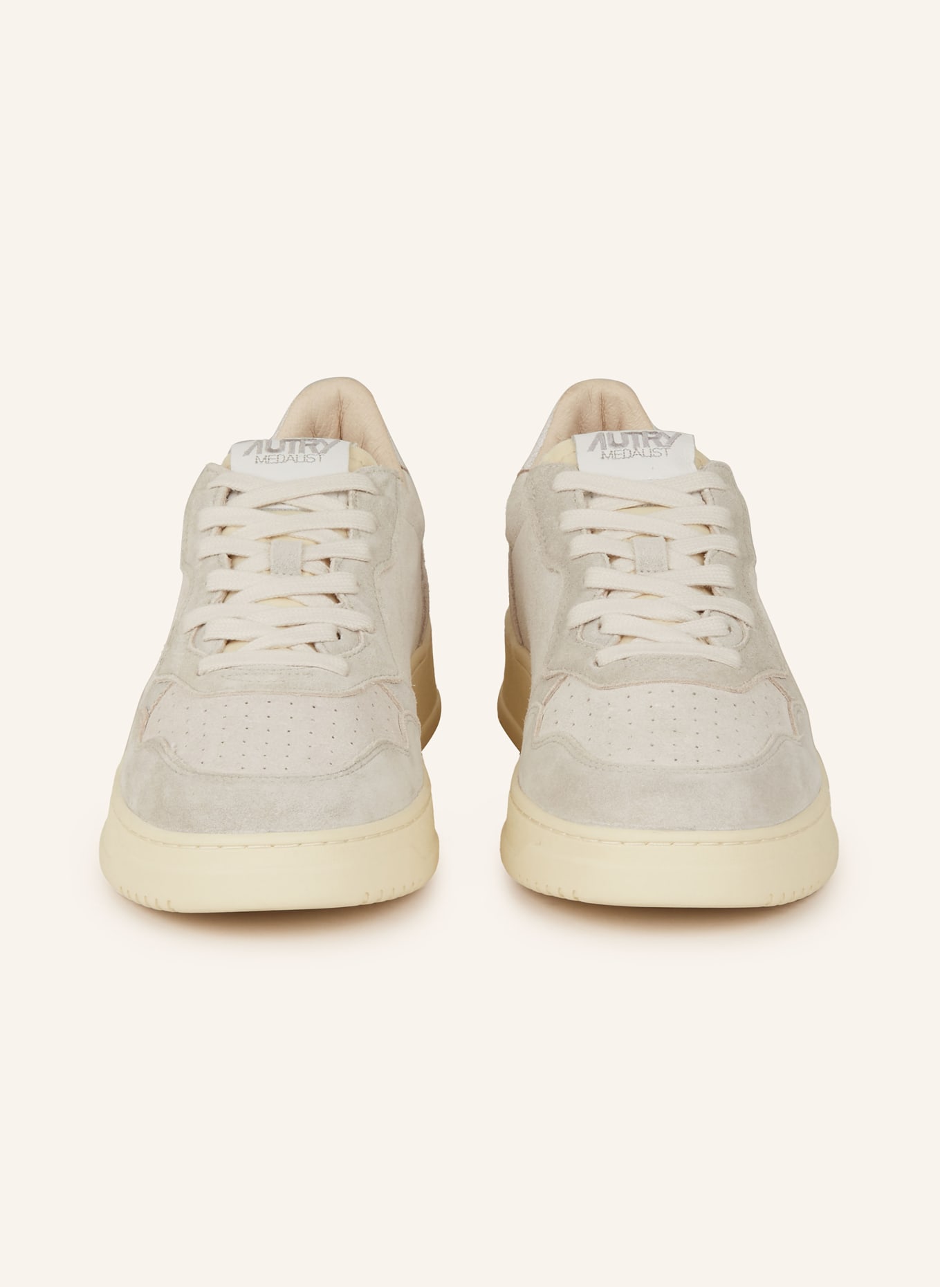 AUTRY Sneakers AUTRY 1.0, Color: CREAM (Image 3)